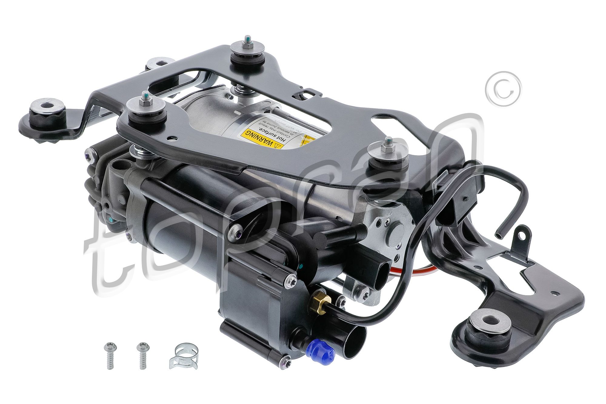 Compressor, pneumatisch systeem Topran 504 849