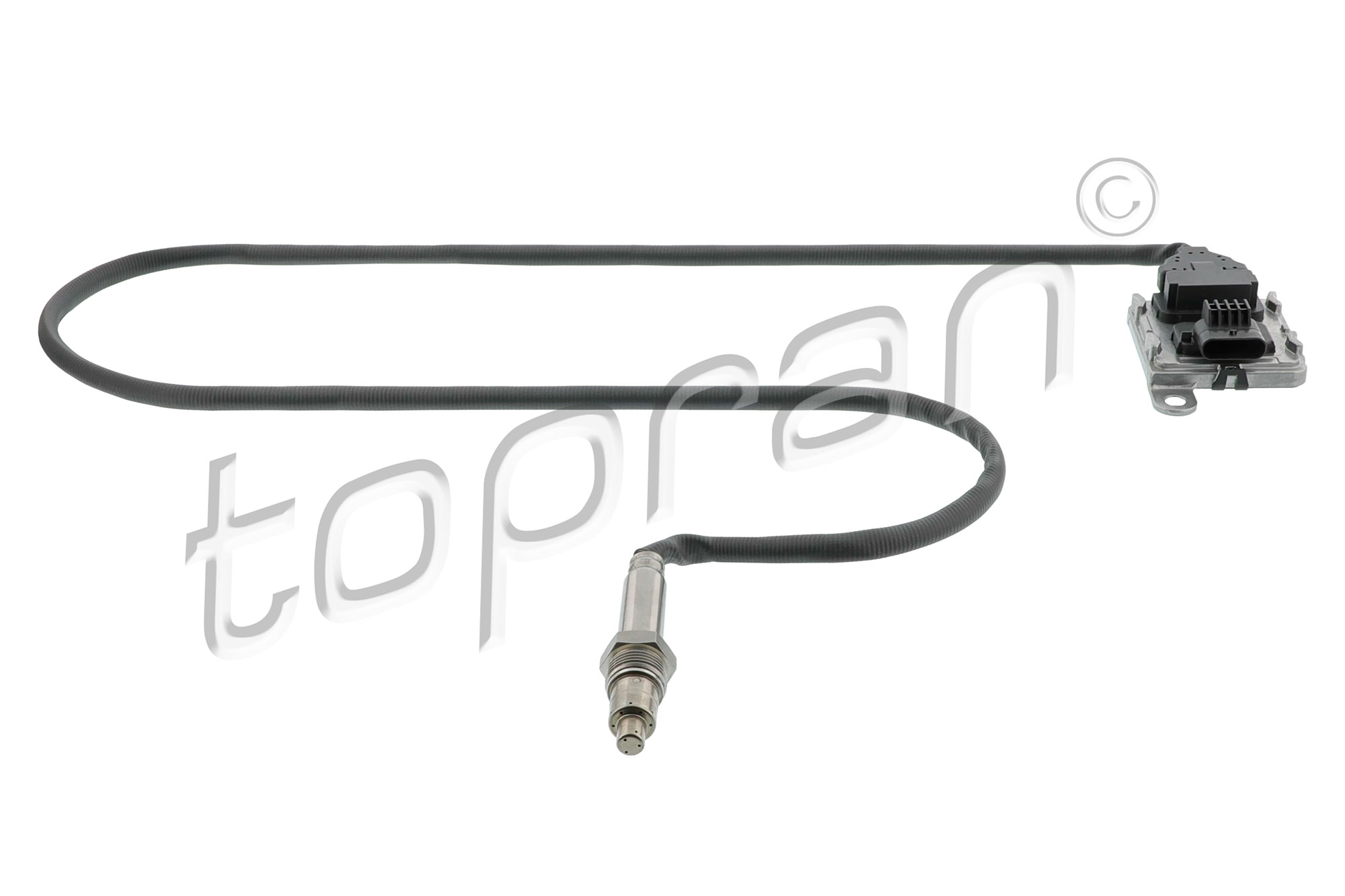NOx-sensor, NOx-katalysator Topran 822 242