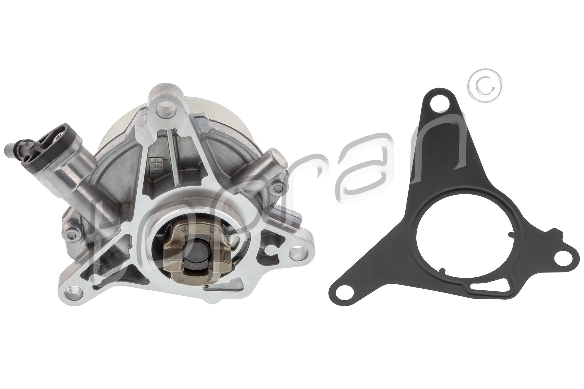 Onderdrukpomp, remsysteem Topran 602 261