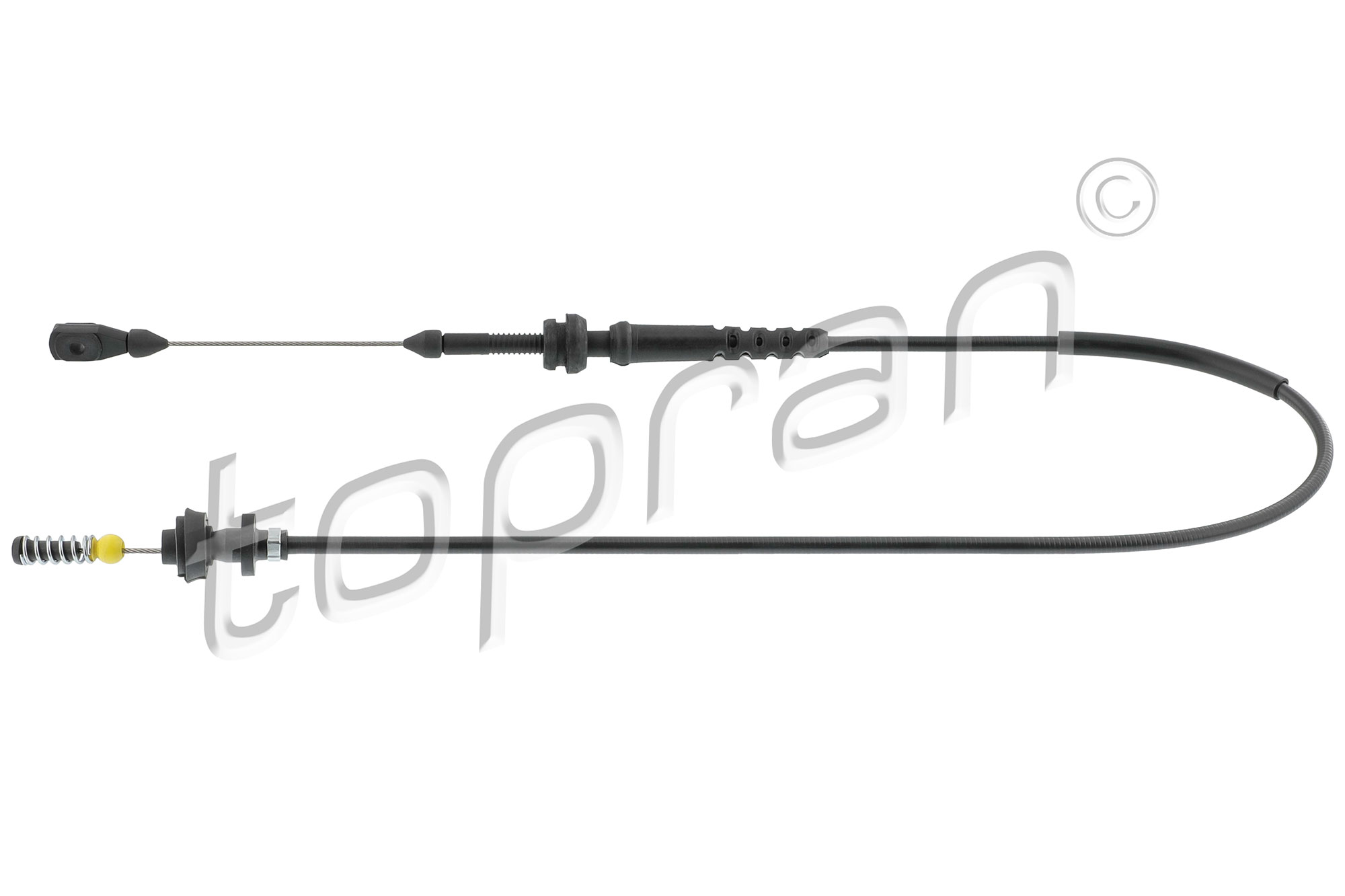 Gaskabel Topran 103 082