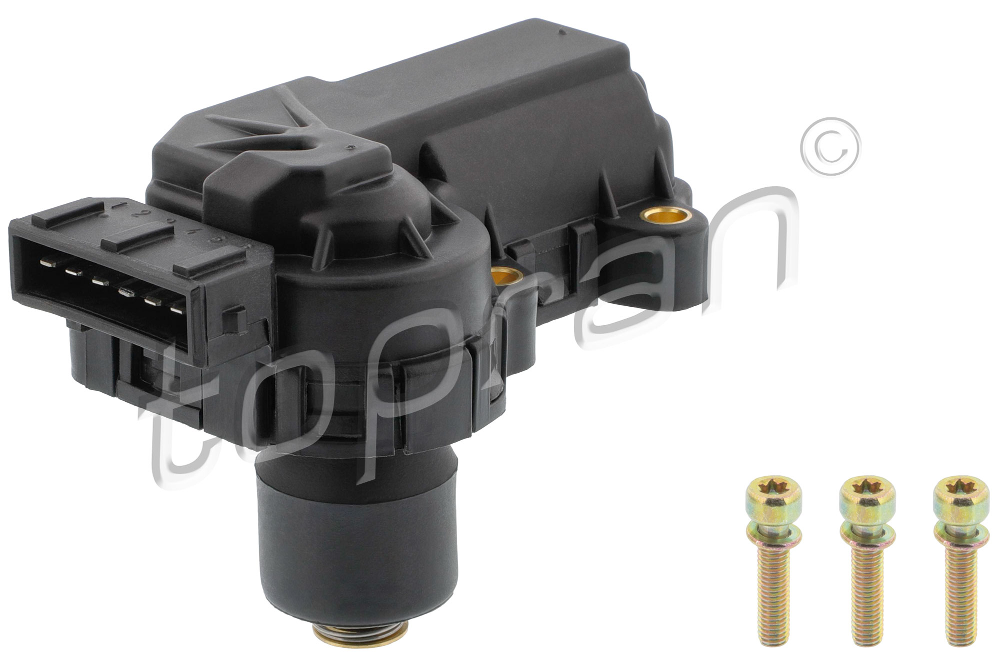 Gasklephuis Topran 111 613