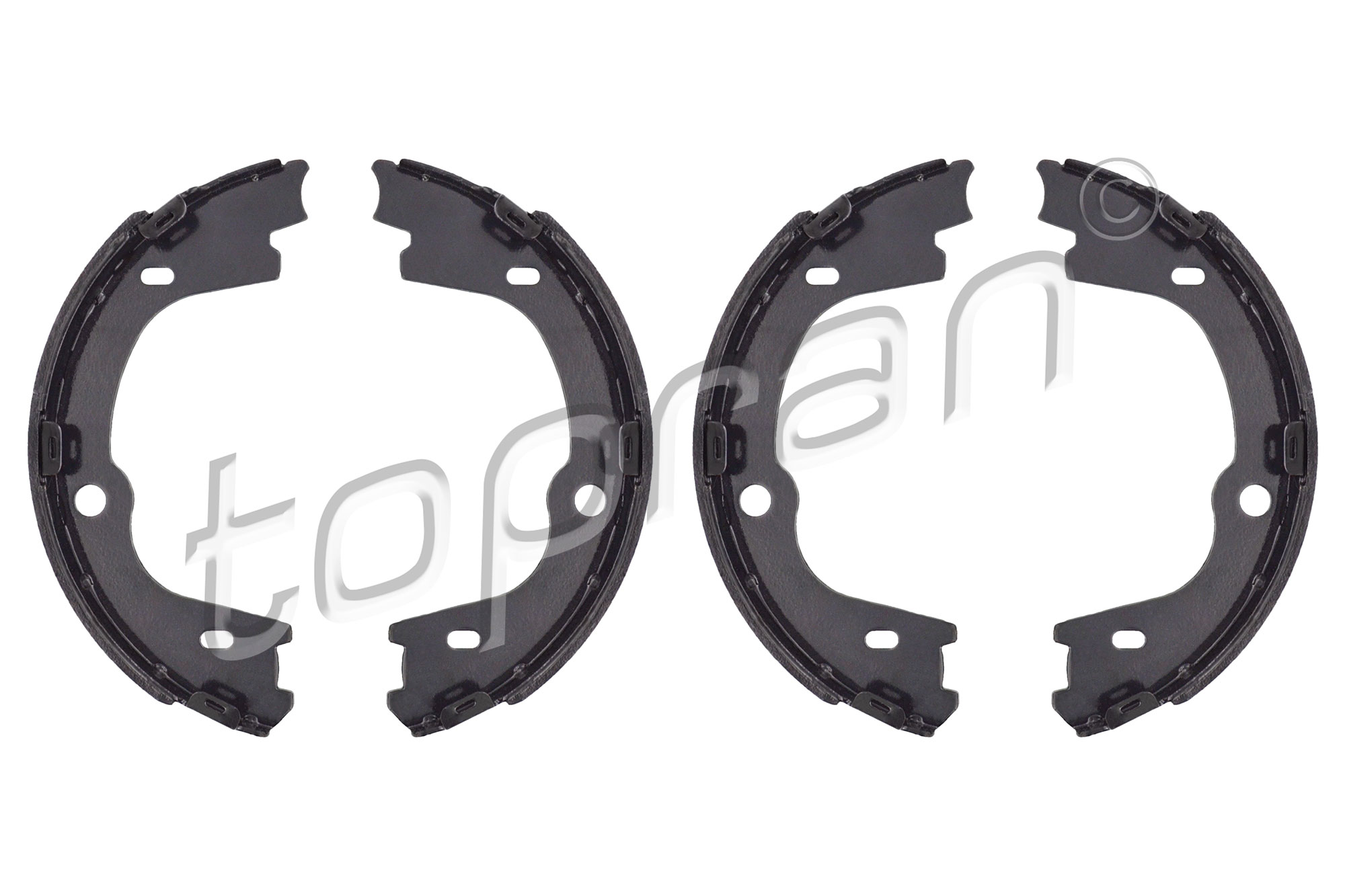 Remschoen set Topran 821 142