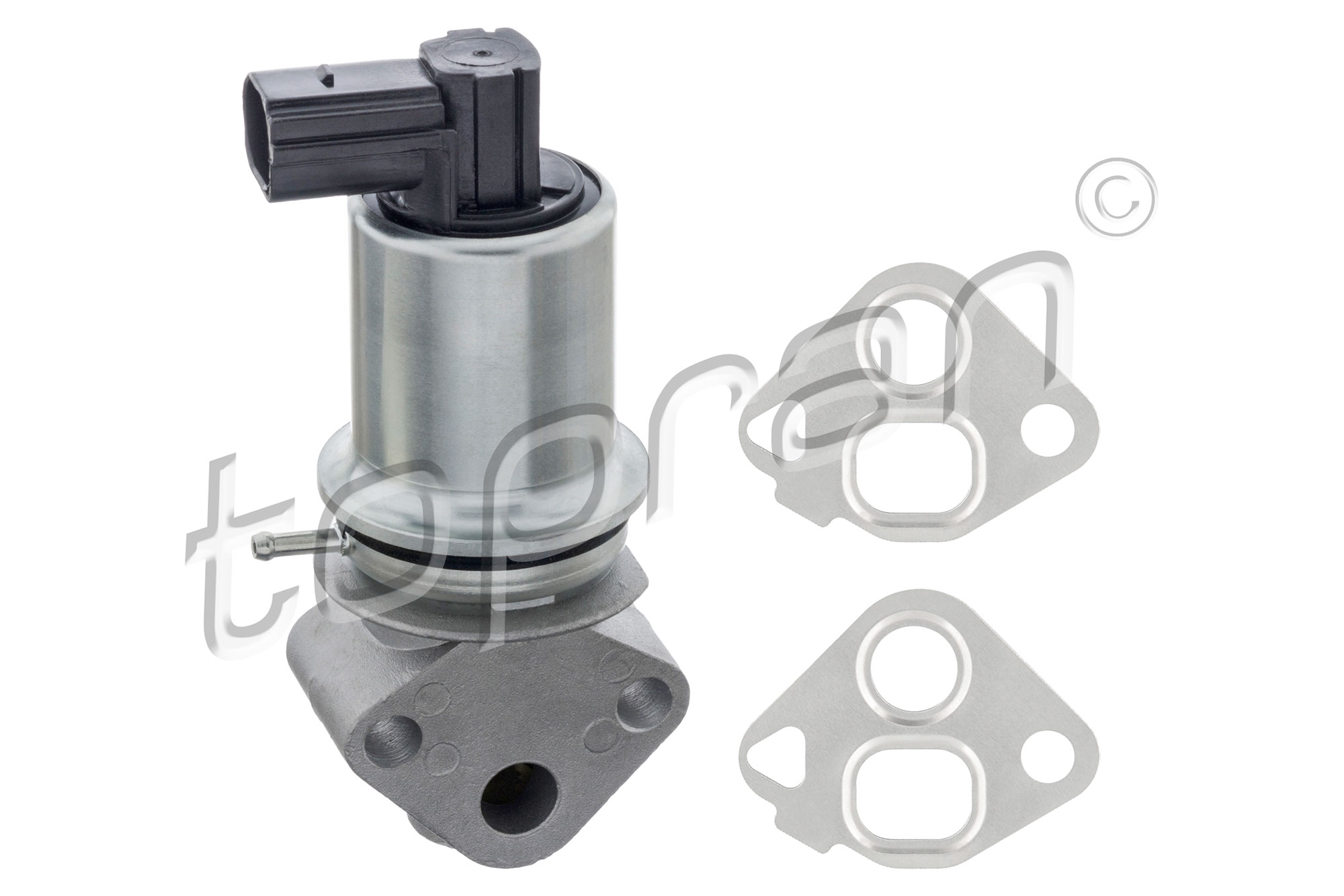 EGR-klep Topran 113 755