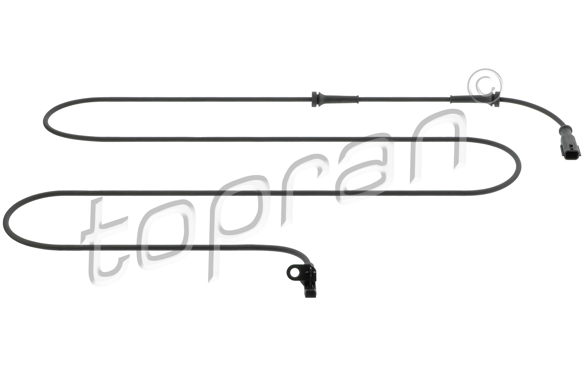 Wielsnelheidssensor Topran 411 312