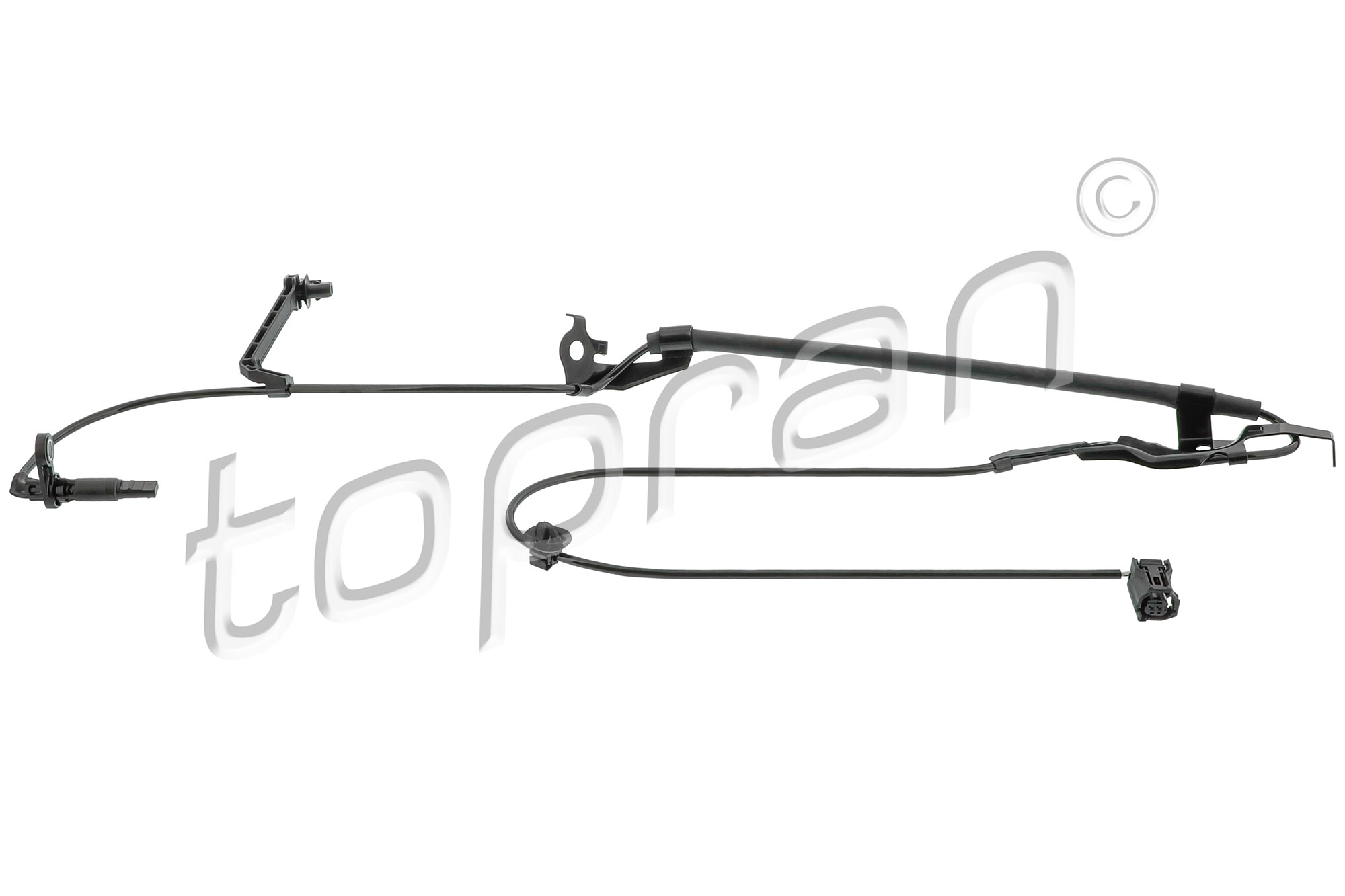 Wielsnelheidssensor Topran 602 355