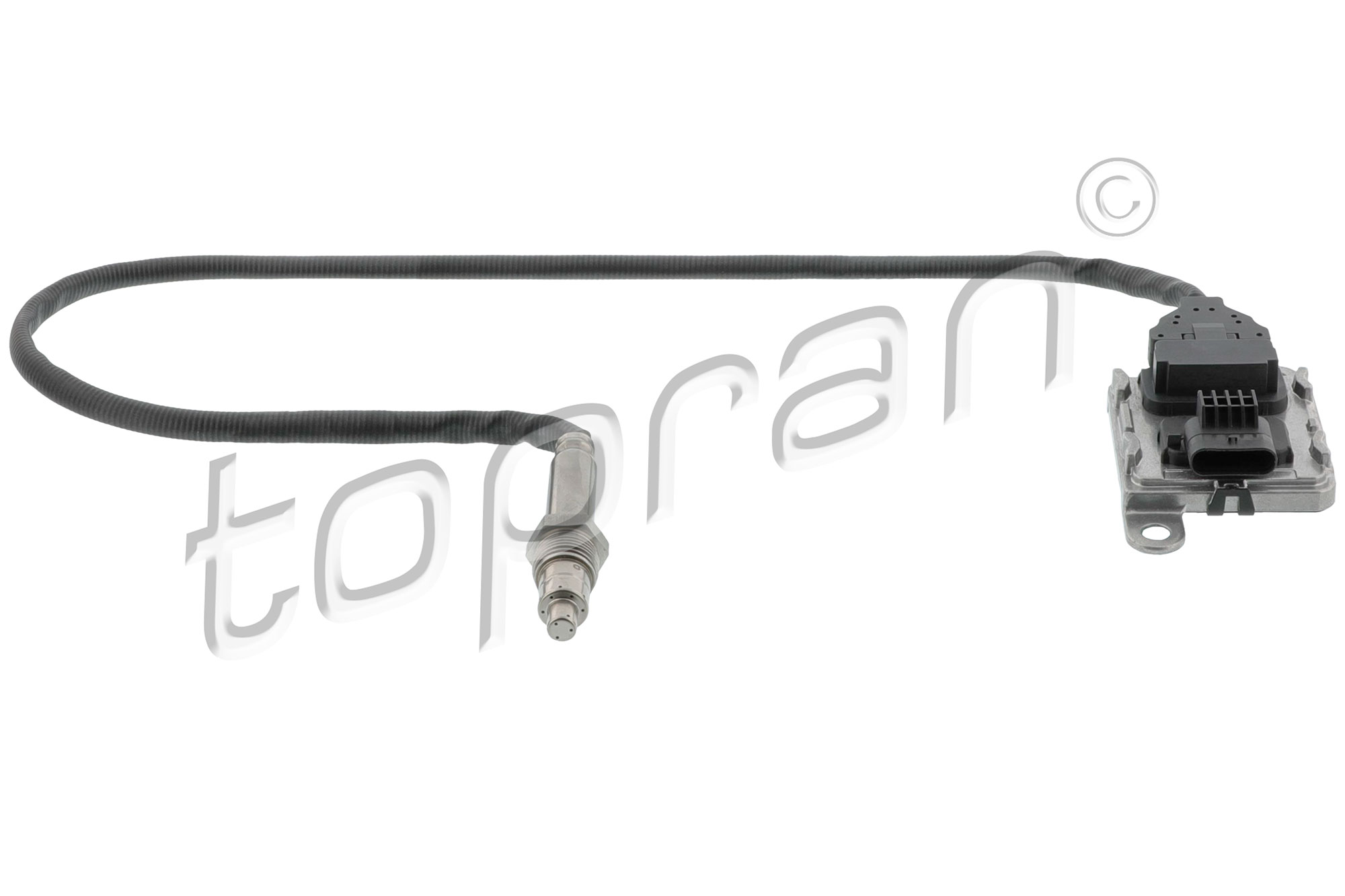 NOx-sensor, NOx-katalysator Topran 602 339
