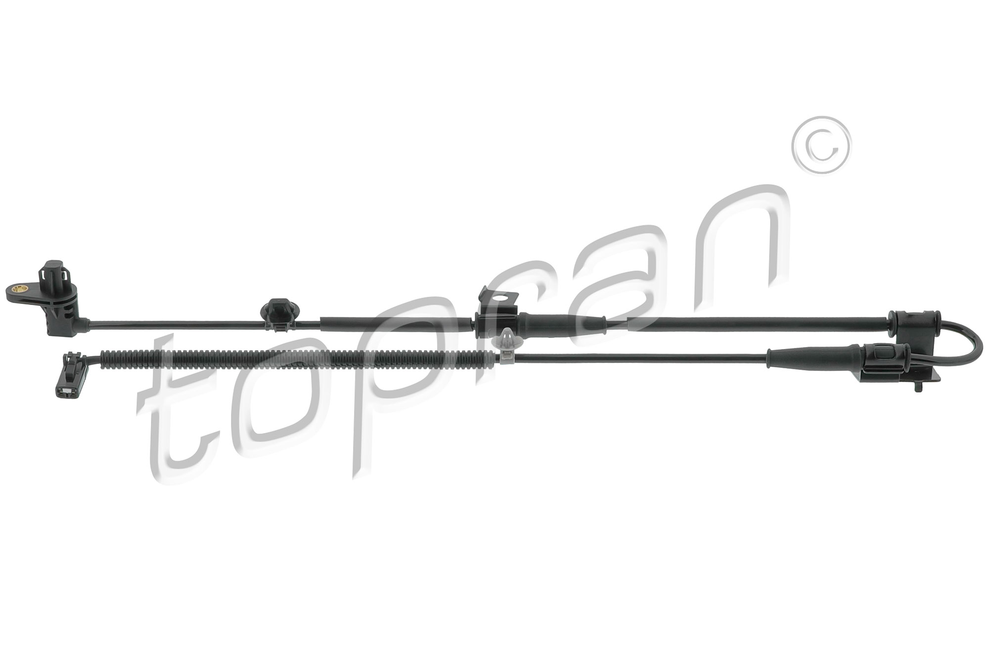 Wielsnelheidssensor Topran 821 964