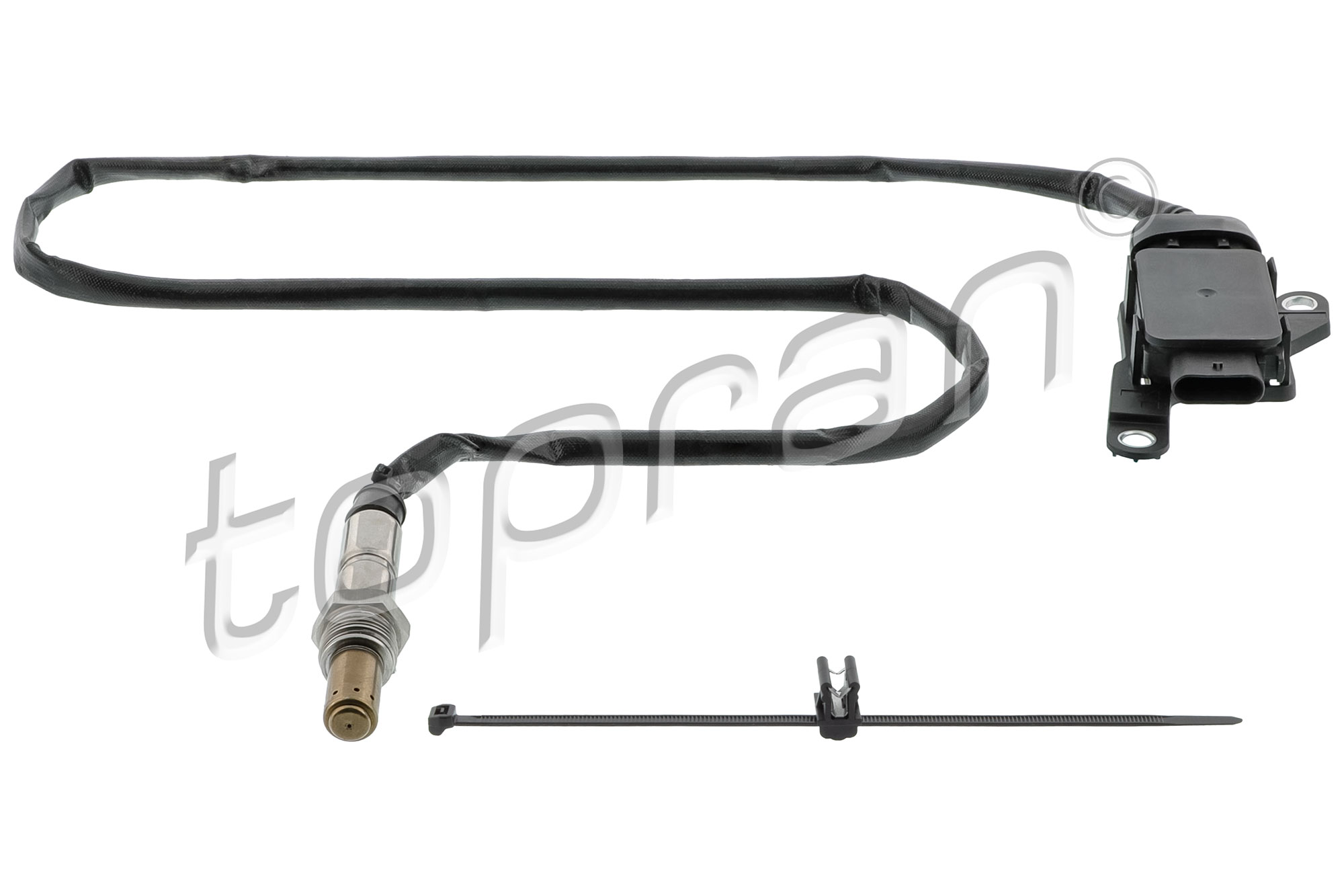 NOx-sensor, NOx-katalysator Topran 121 757