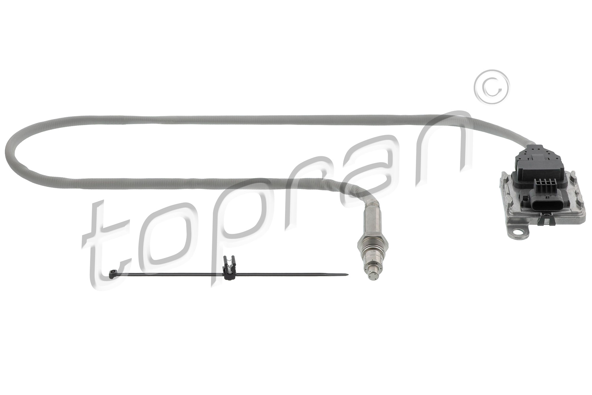 NOx-sensor, NOx-katalysator Topran 121 755