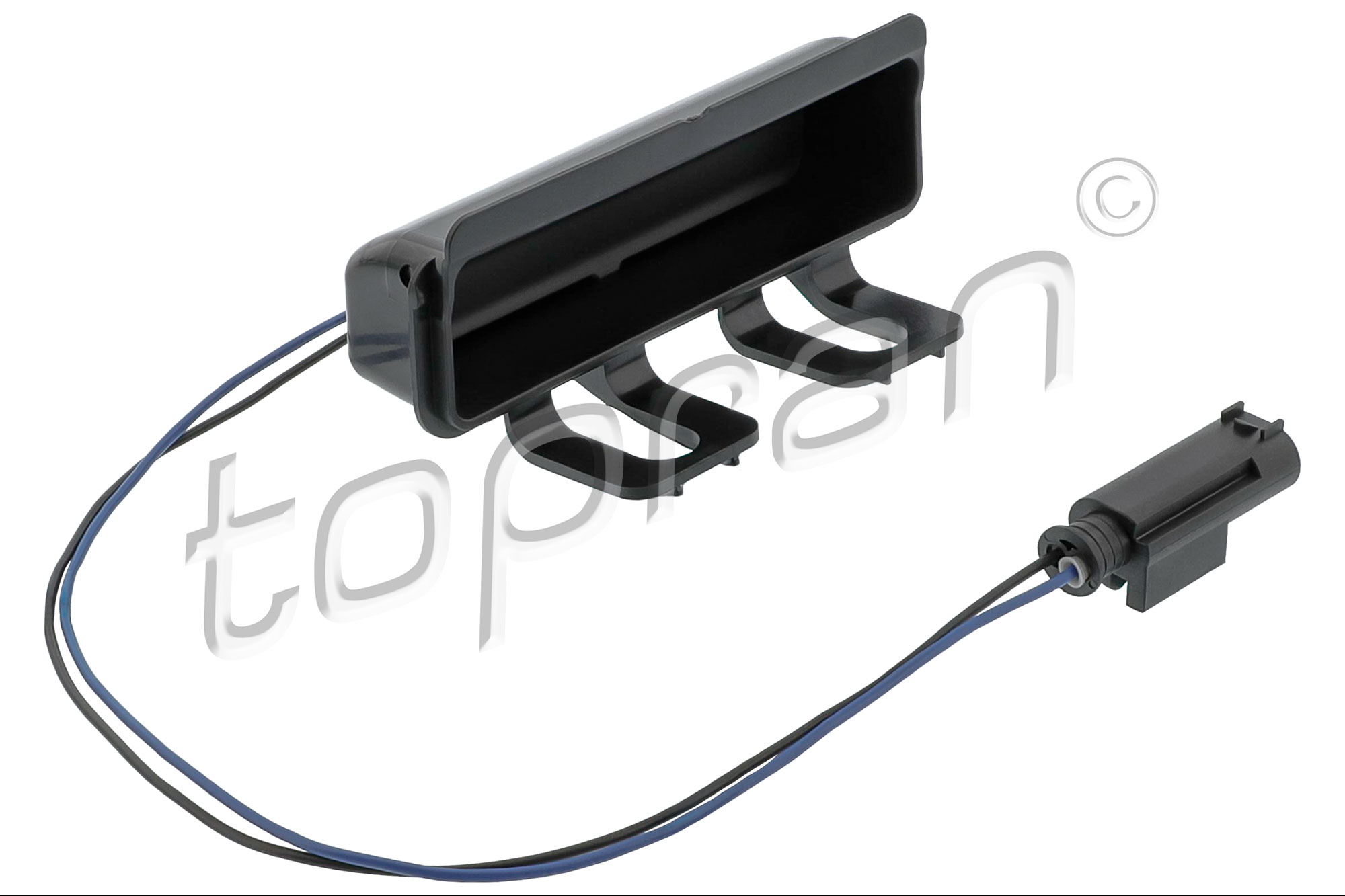 Achterklephendel Topran 411 283