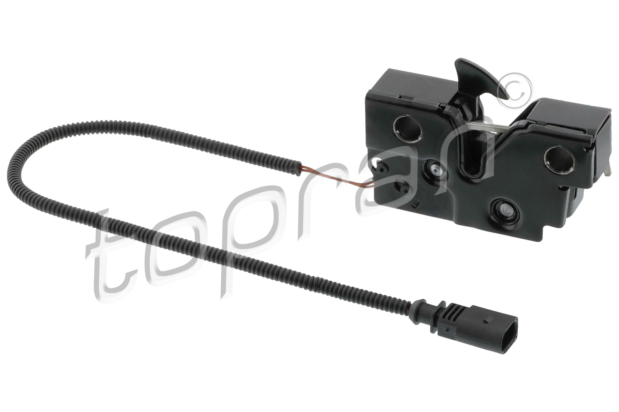 Motorkapslot Topran 121 602