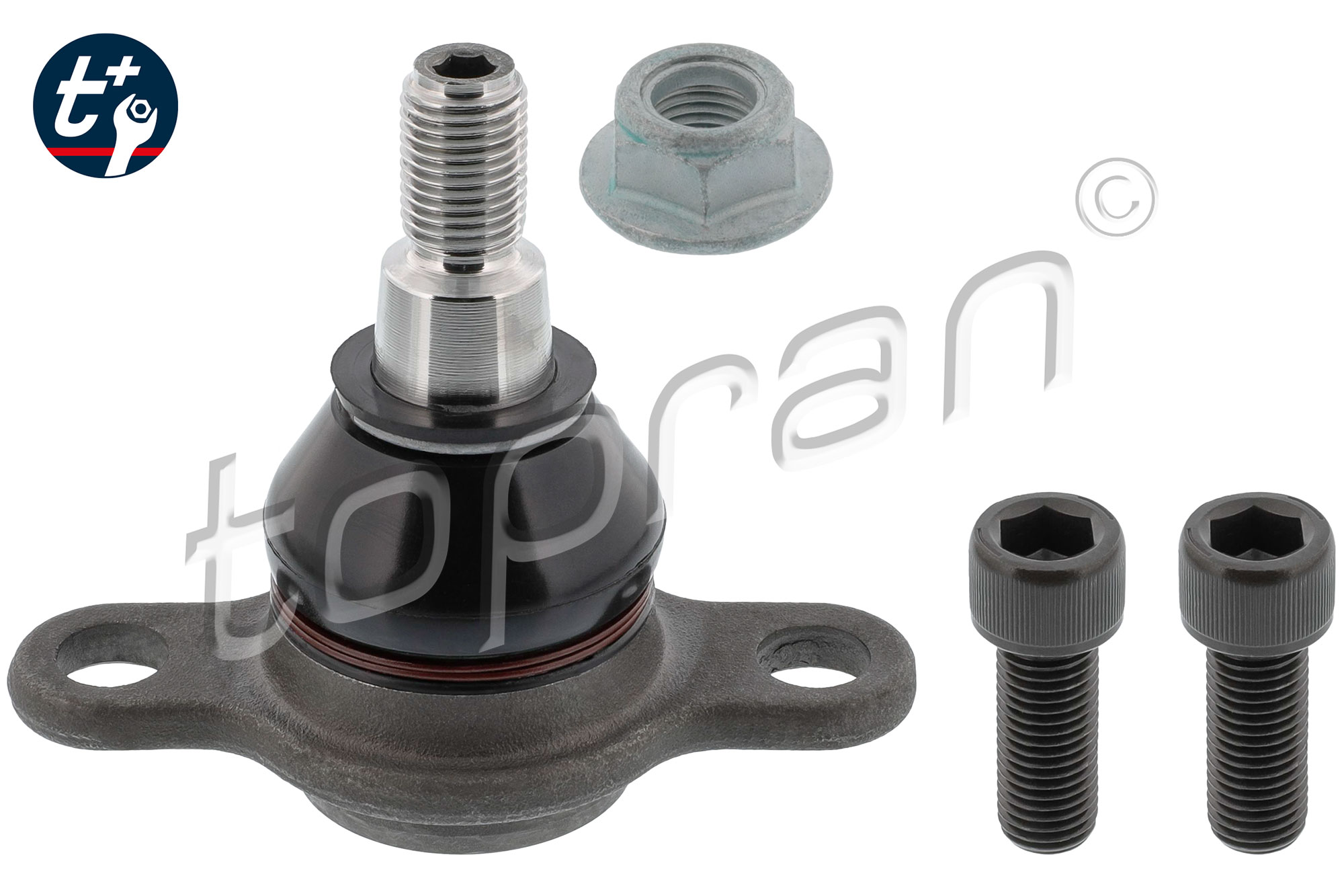 Fuseekogel Topran 112 002