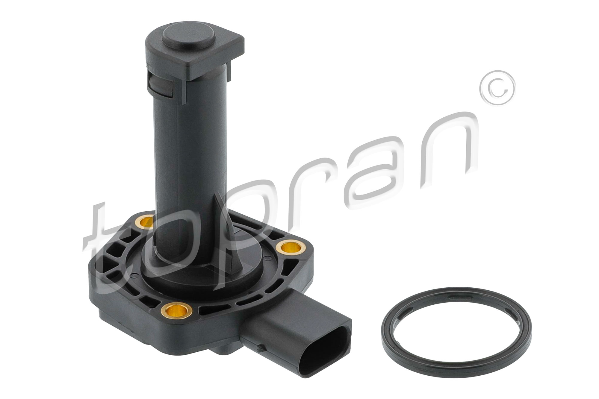 Sensor, motoroliepeil Topran 601 969