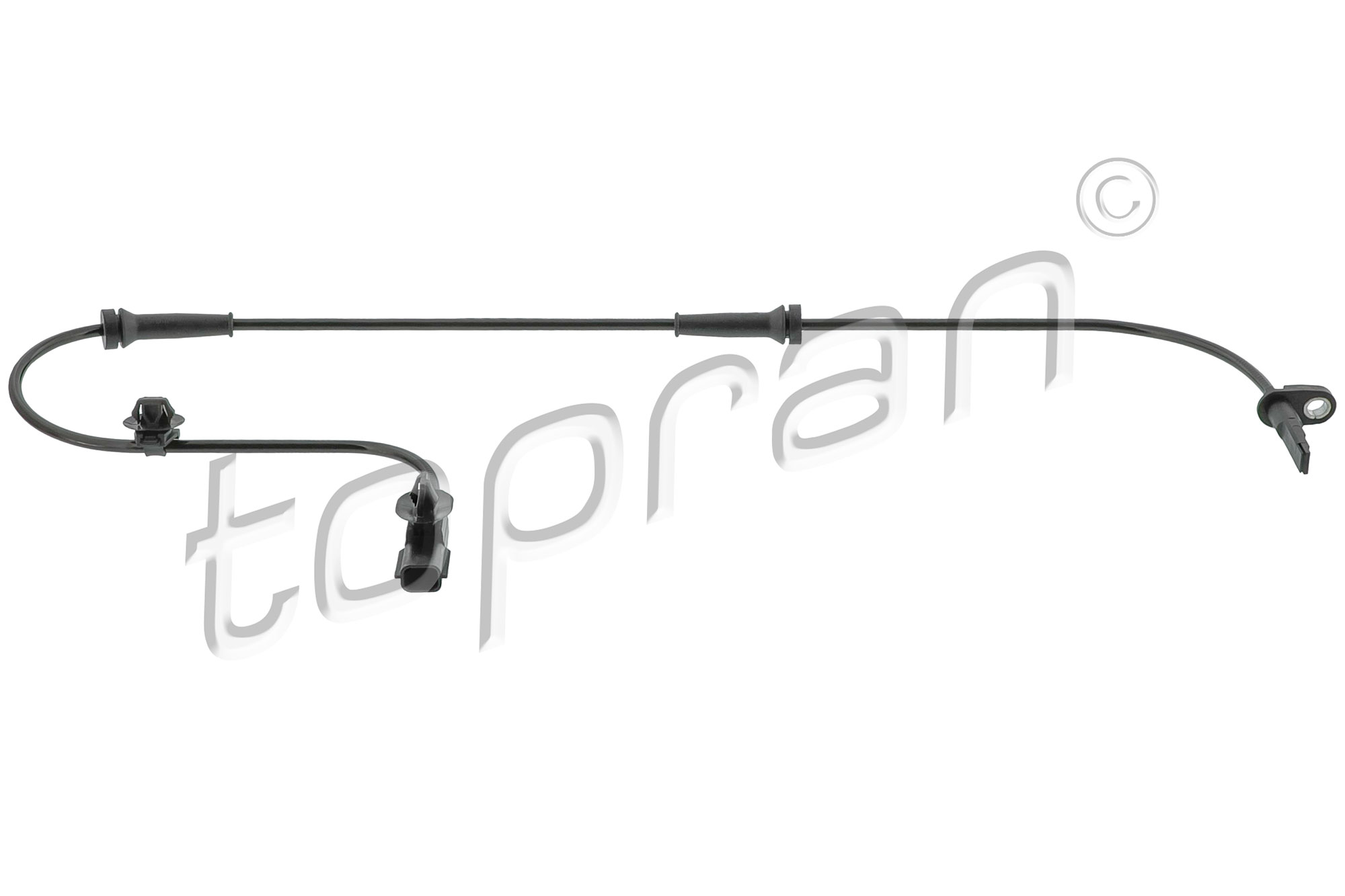 Wielsnelheidssensor Topran 702 760