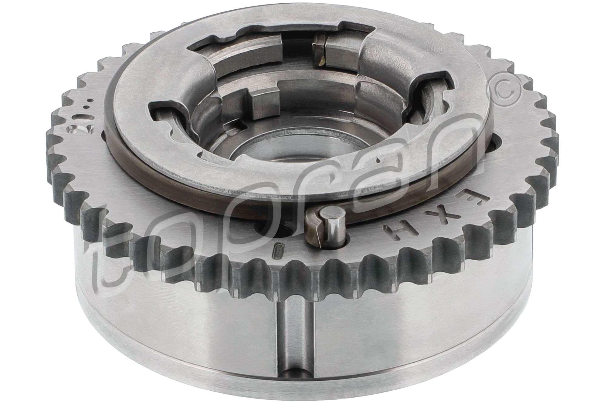 Nokkenasregelaar Topran 411 513