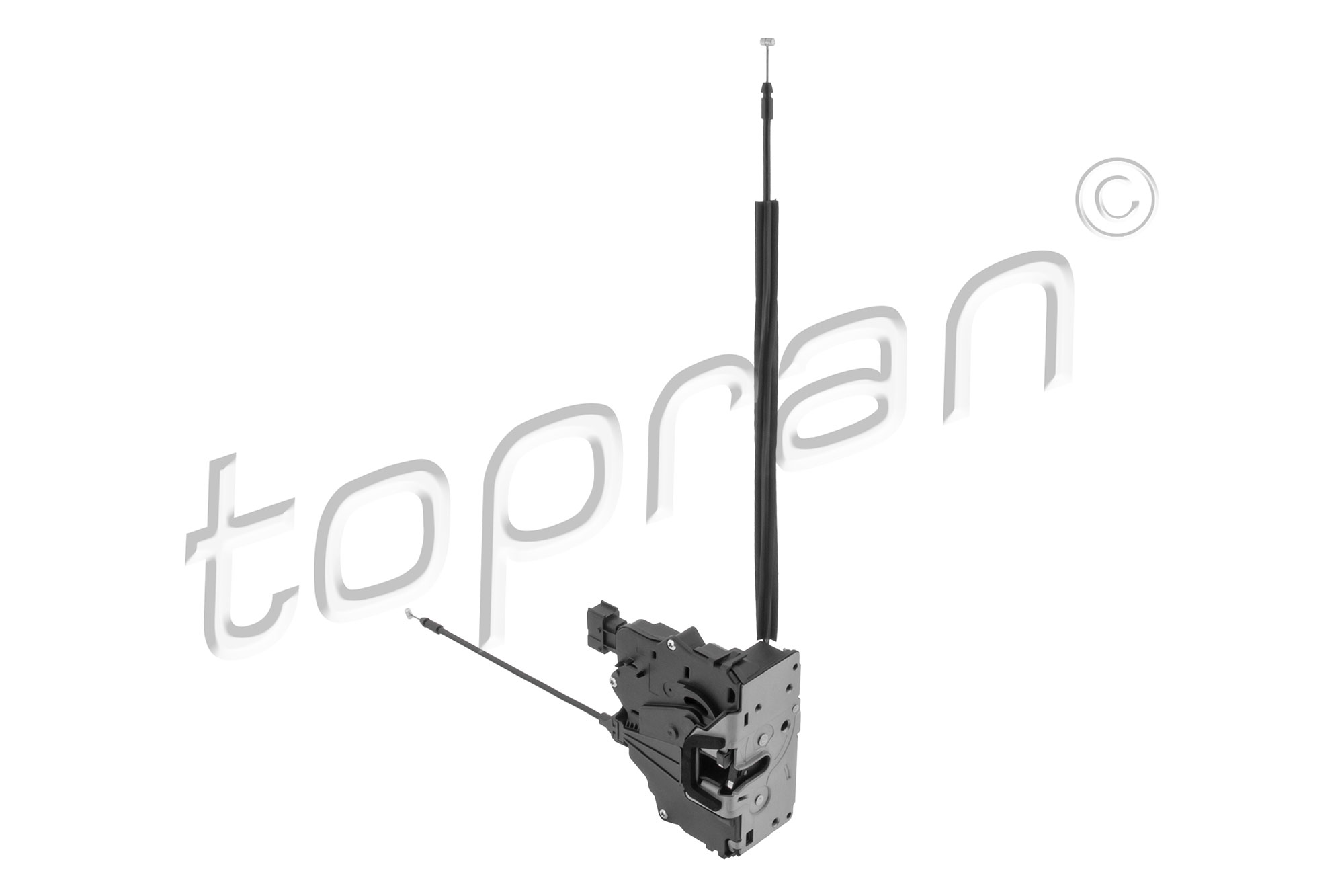 Deurslot Topran 724 427