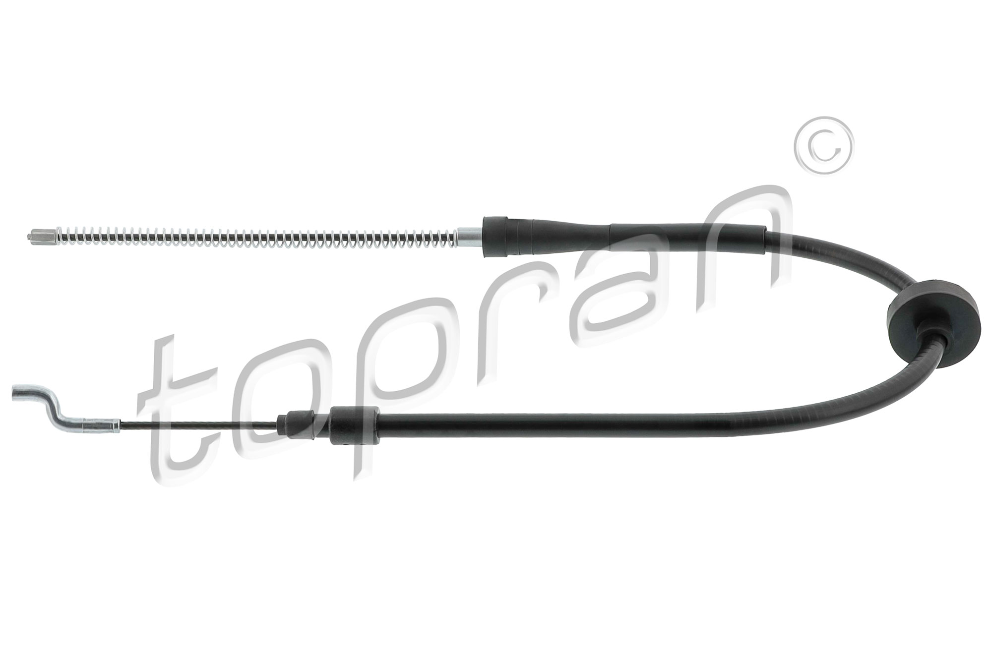 Handremkabel Topran 104 084