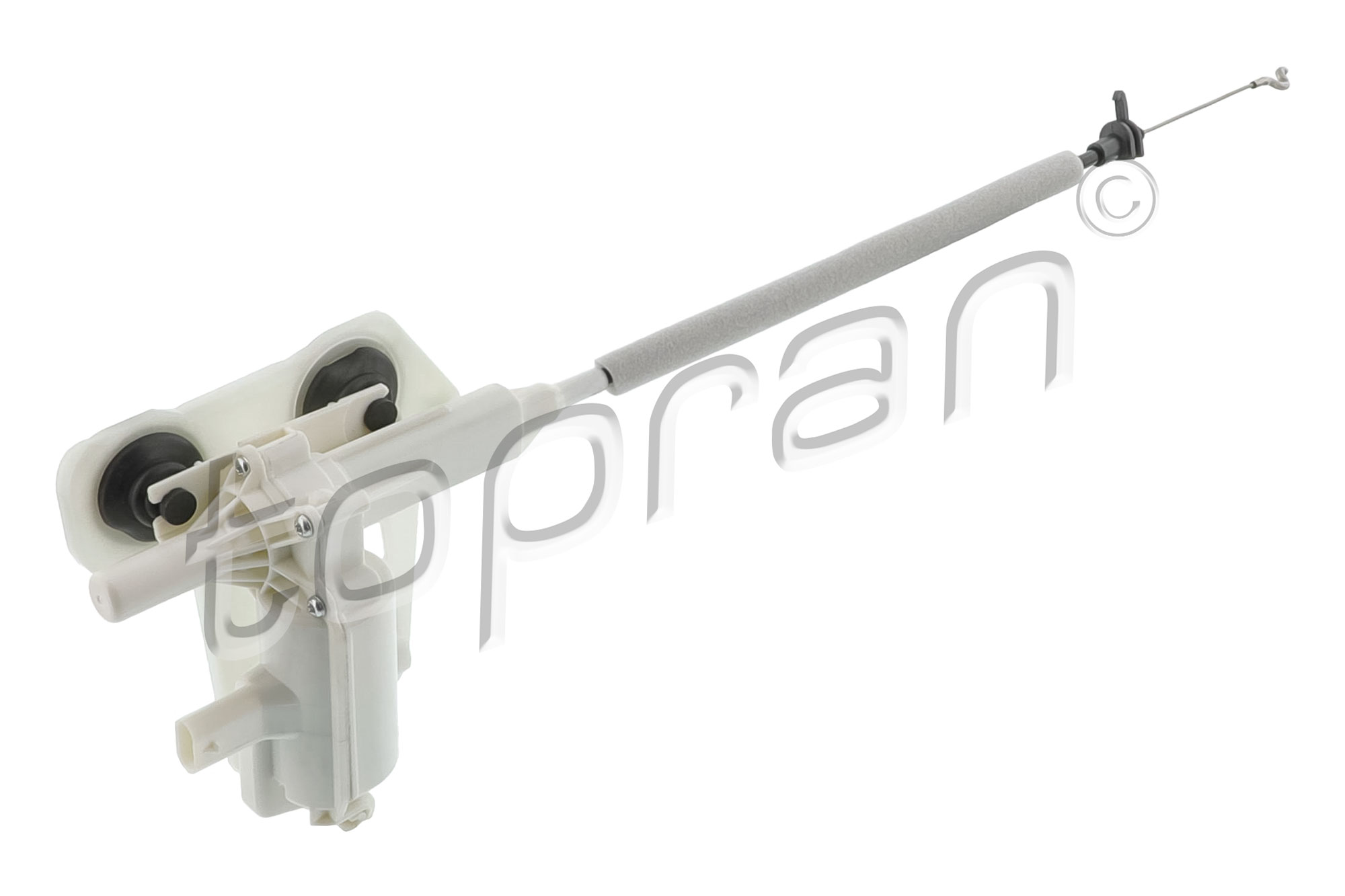 Sluithulp, achterklep Topran 410 714