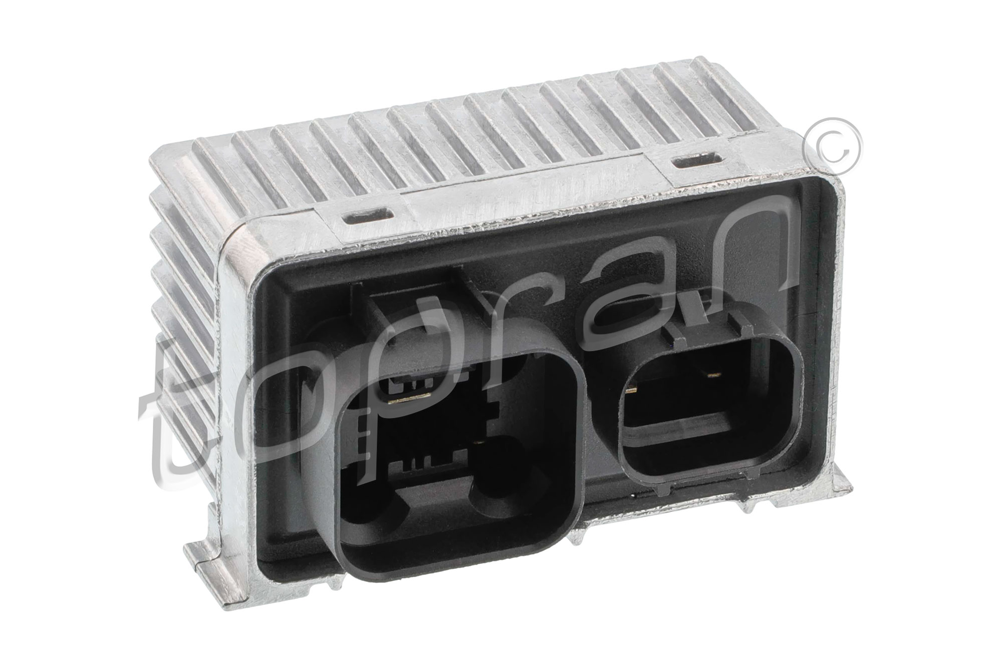 Regeleenheid, gloeitijd Topran 208 759