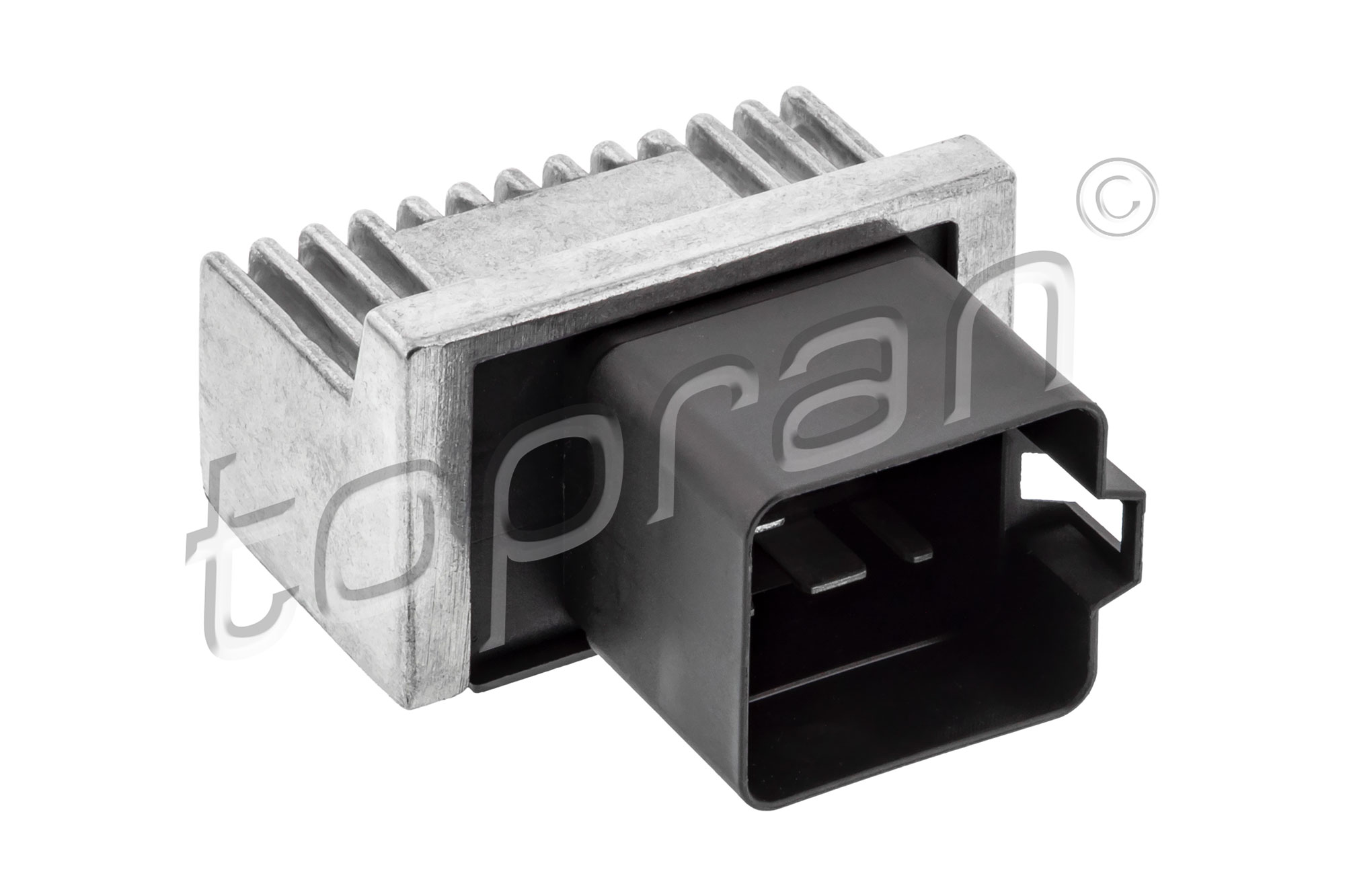 Regeleenheid, gloeitijd Topran 702 871