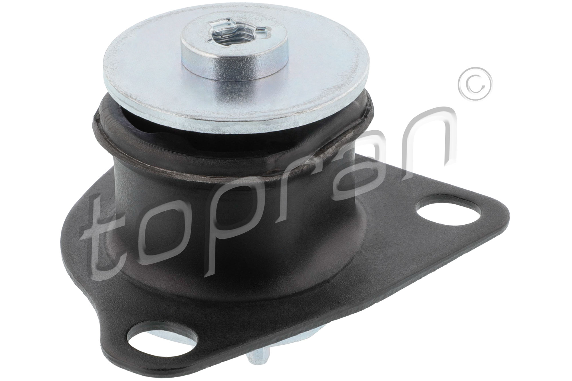 Ophangrubber handbak Topran 103 735