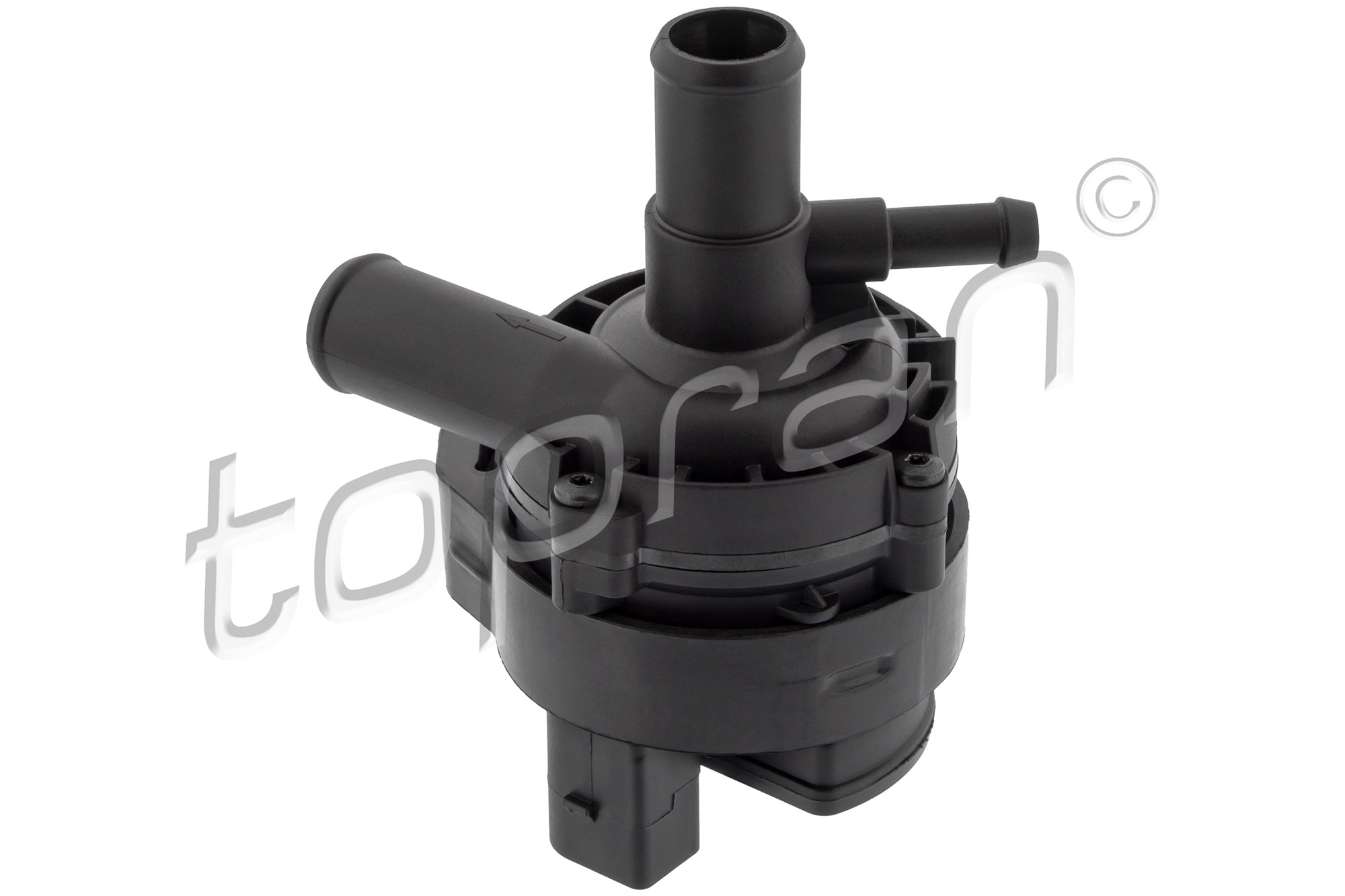 Hulpwaterpomp (koelwatercircuit) Topran 410 935