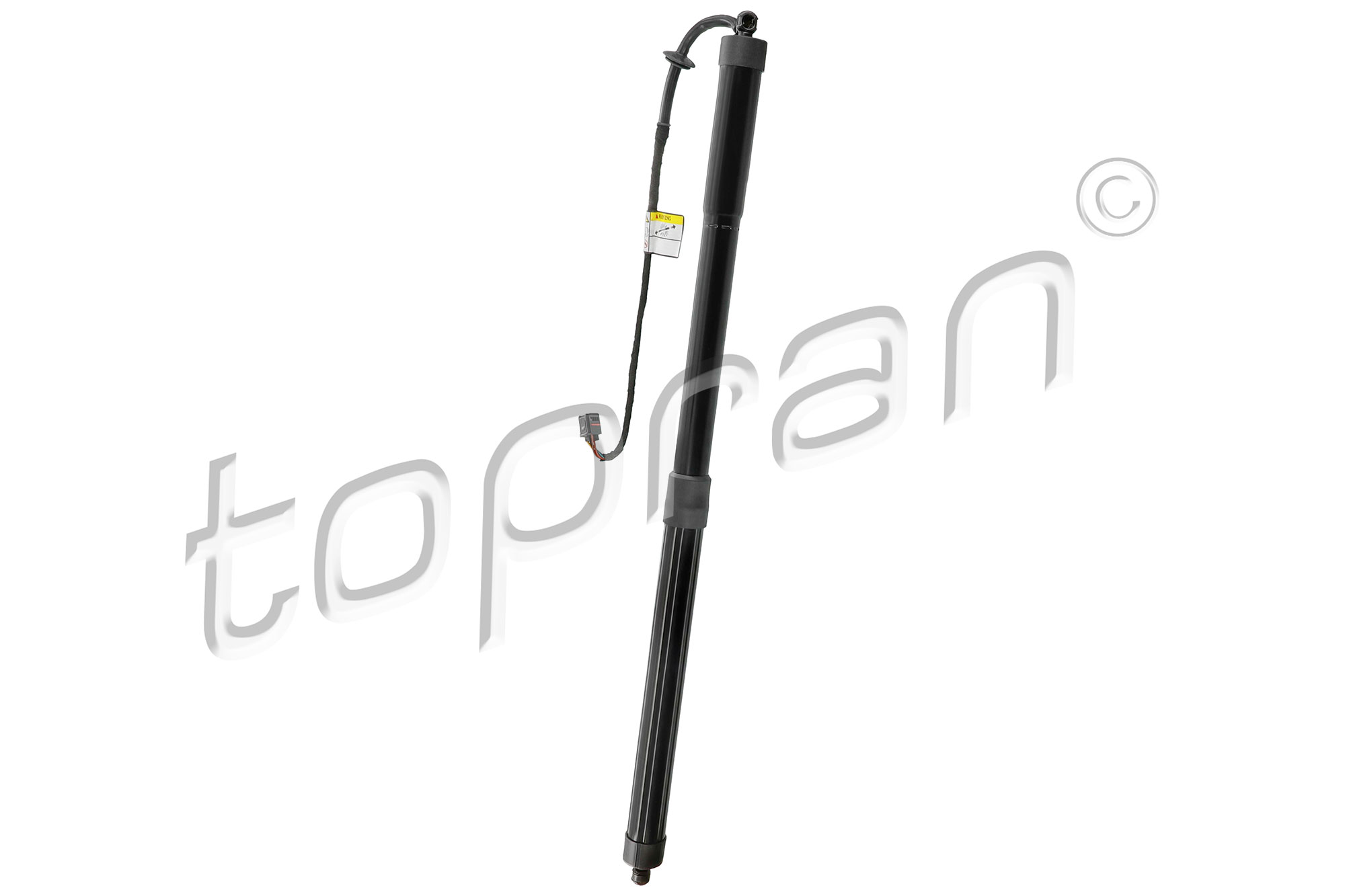 Elektromotor, achterklep Topran 602 298