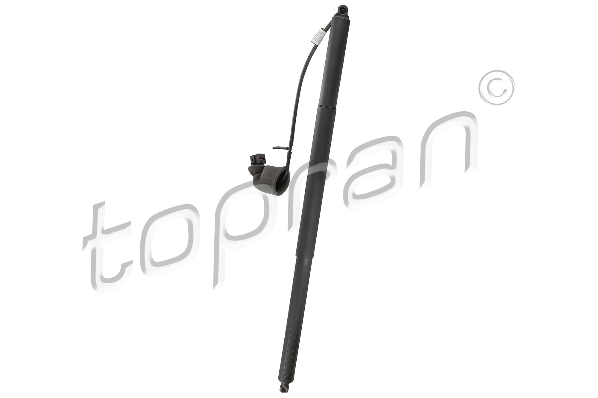 Elektromotor, achterklep Topran 121 007