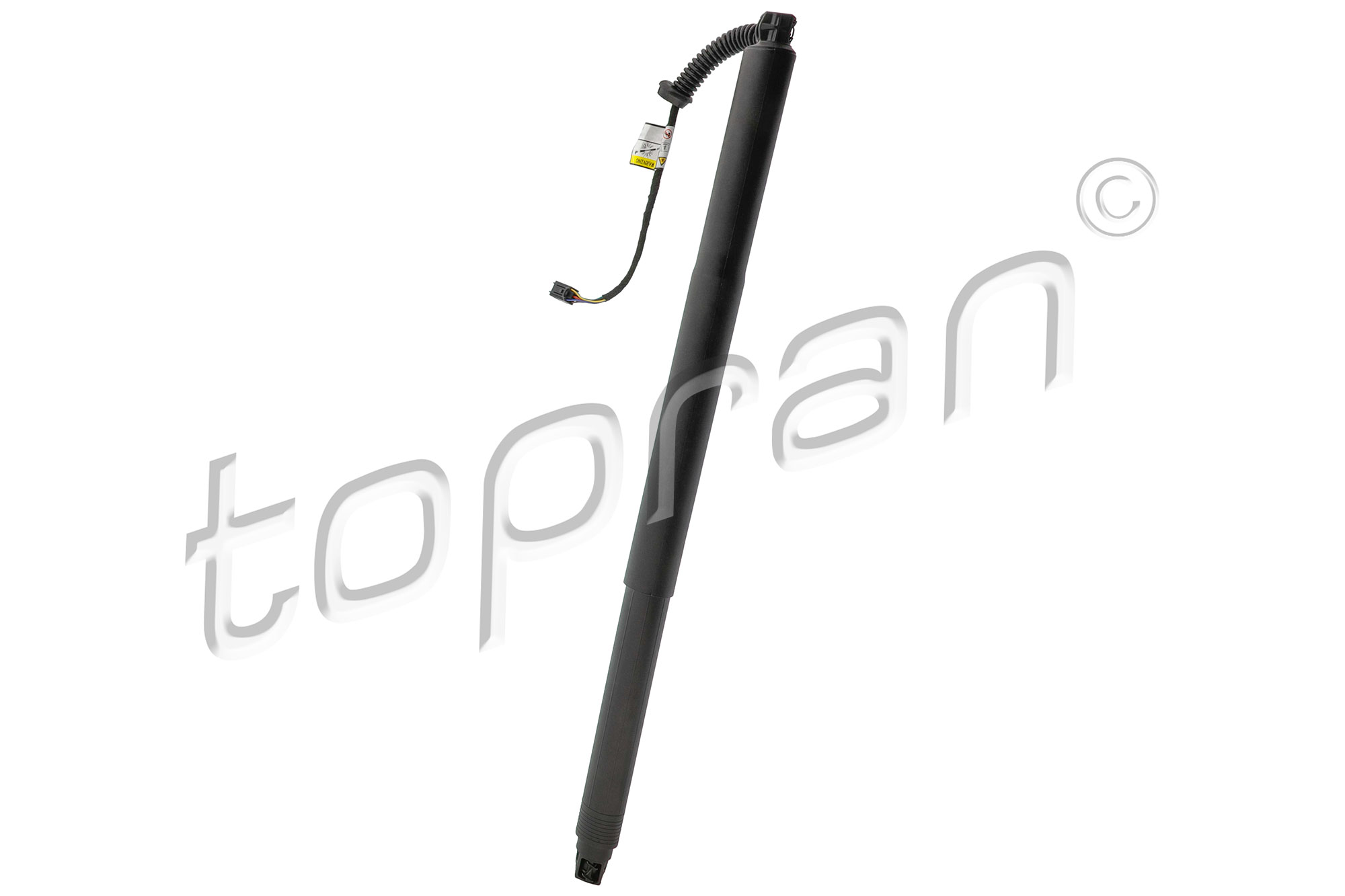 Elektromotor, achterklep Topran 121 628