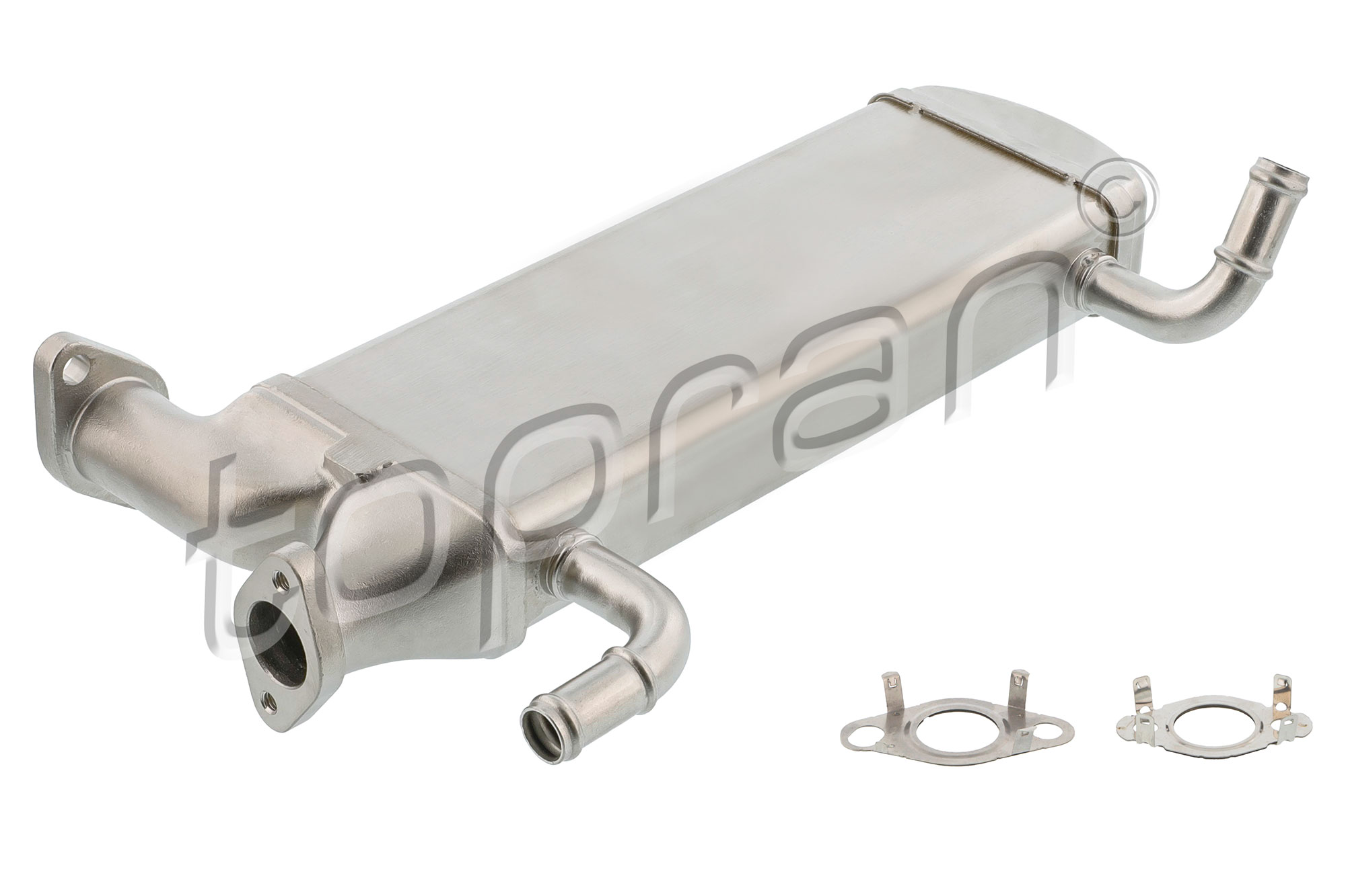 Koeler, uitlaatterugvoering Topran 121 059