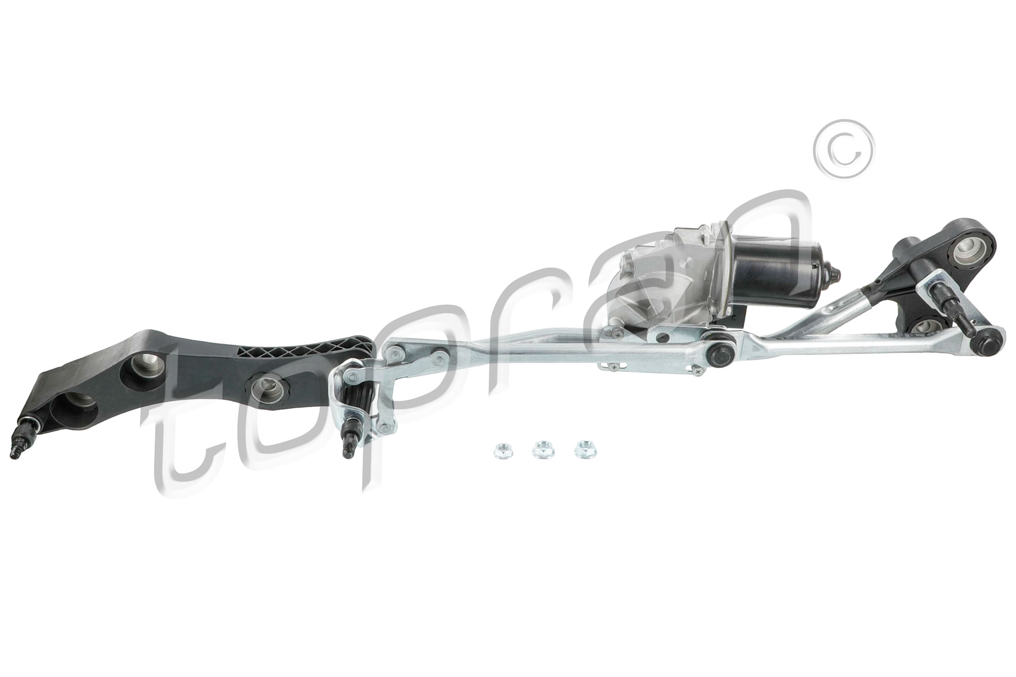 Ruitenwisserstangen Topran 503 179