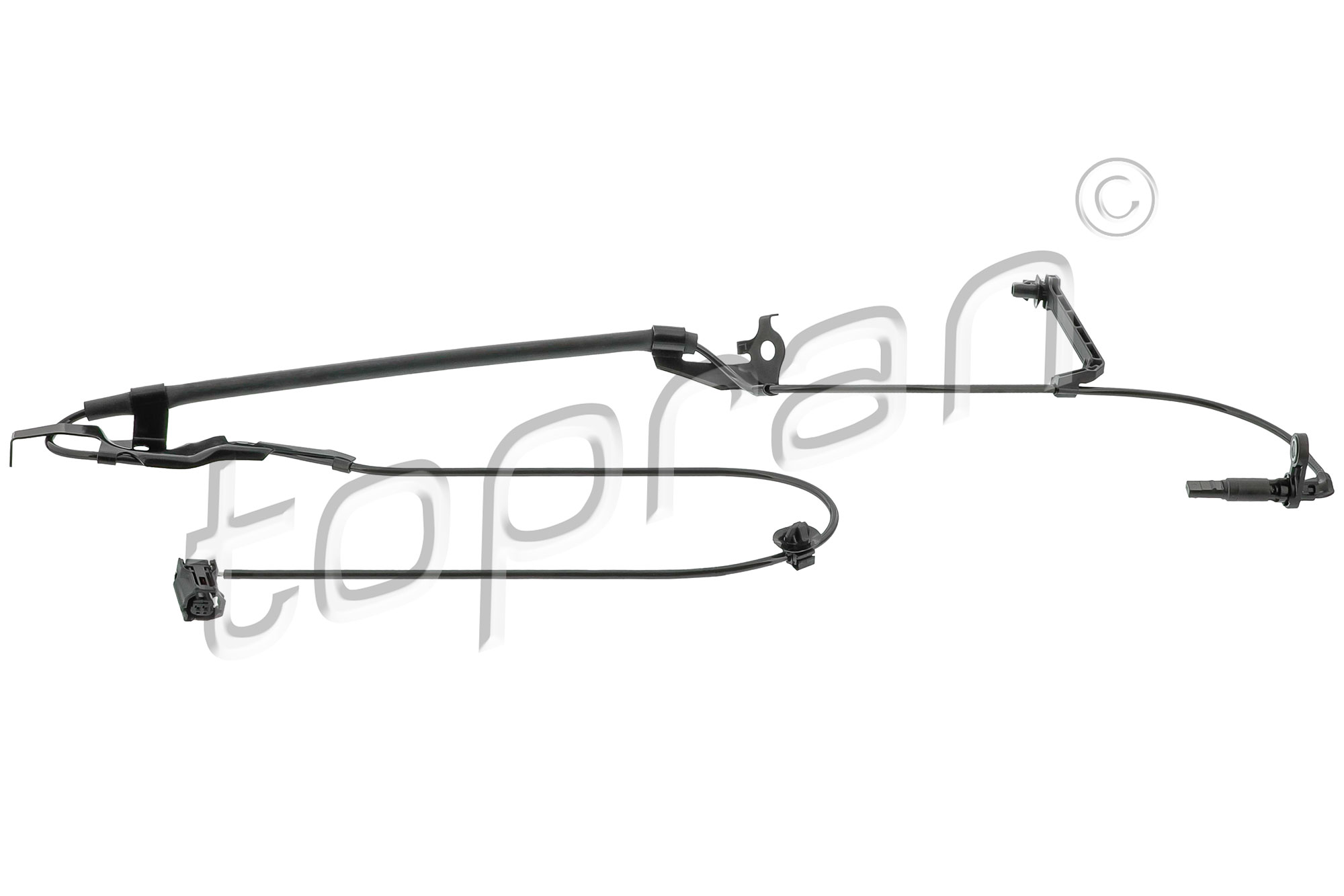 Wielsnelheidssensor Topran 602 356