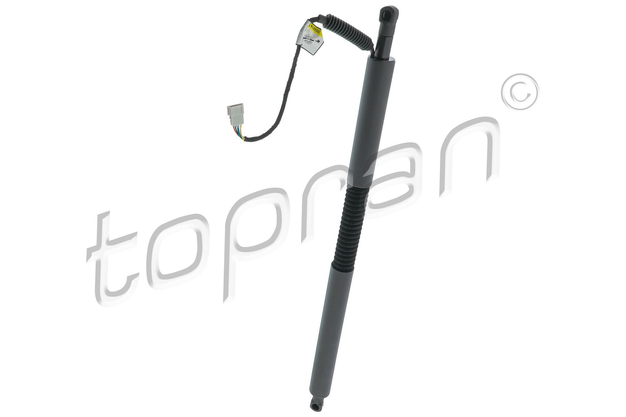 Elektromotor, achterklep Topran 504 843