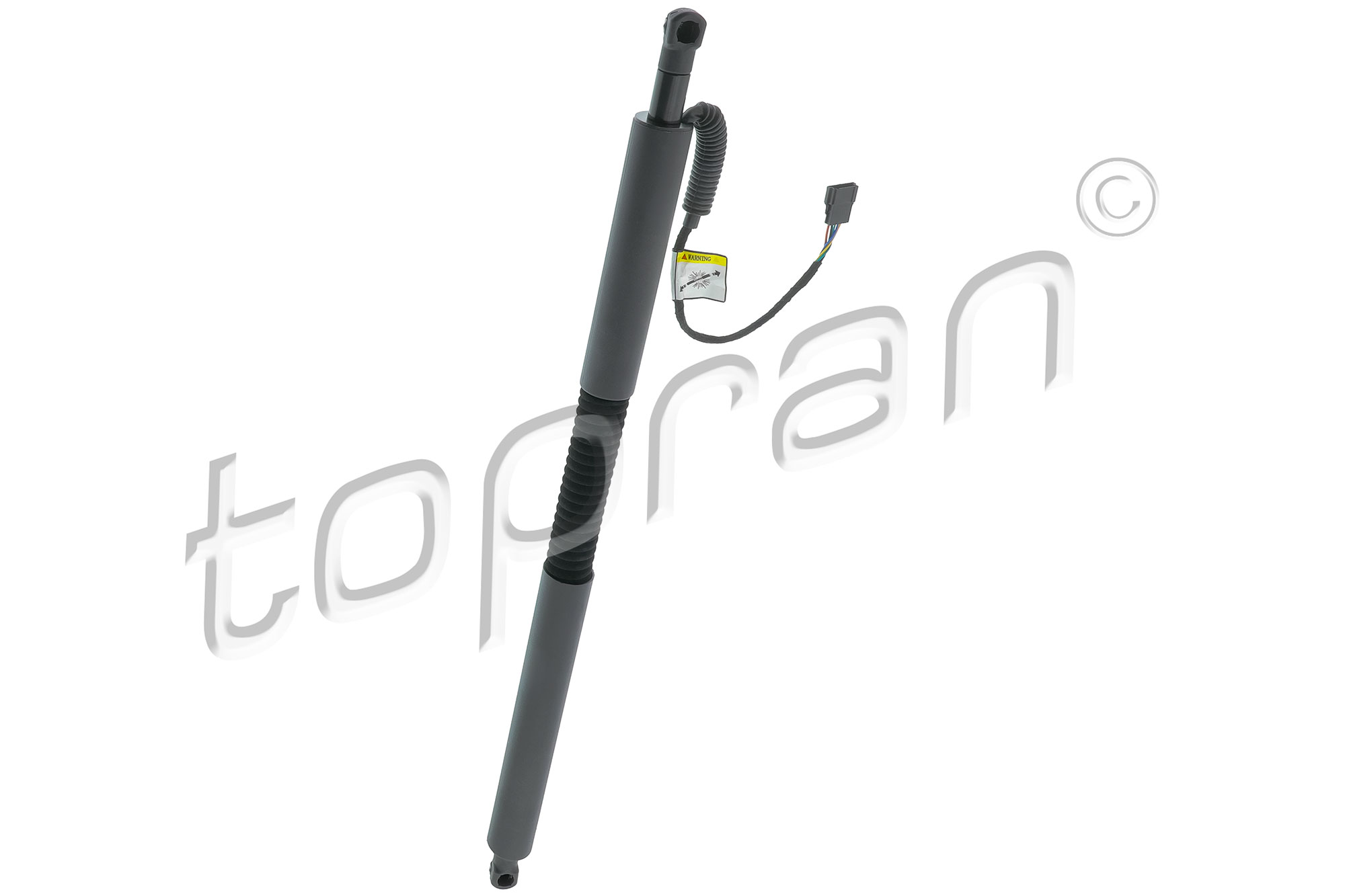 Elektromotor, achterklep Topran 504 842