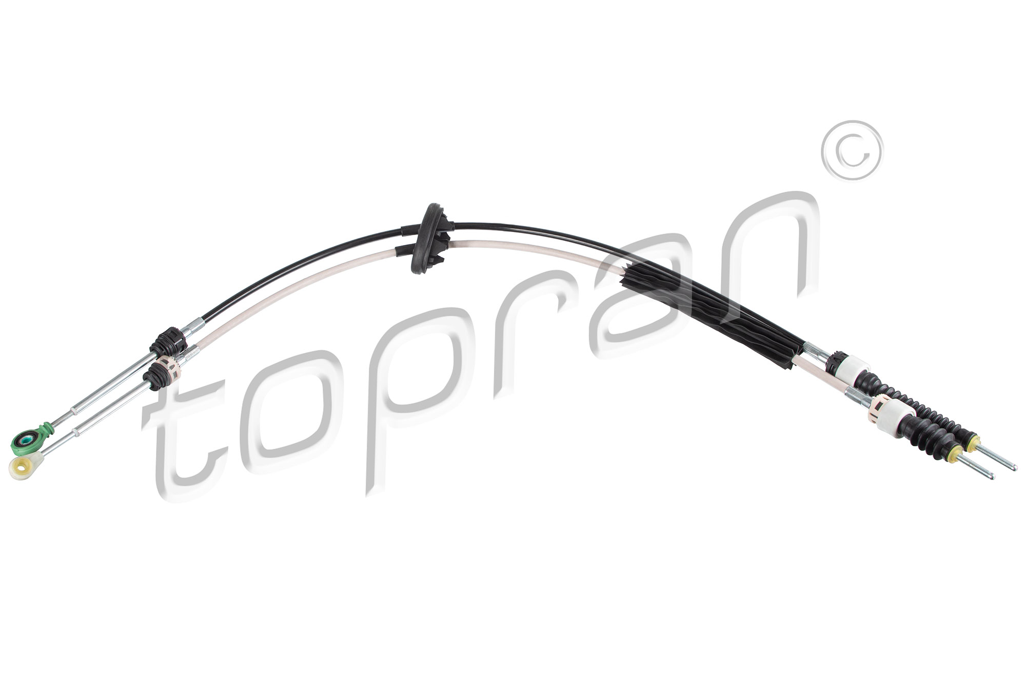 Koppelingskabel Topran 409 944