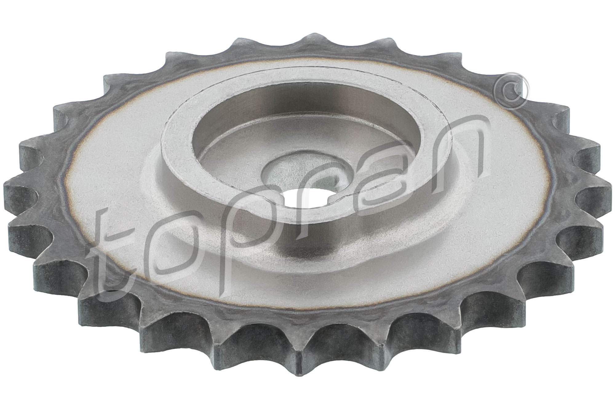 Tandwiel, nokkenas Topran 821 801