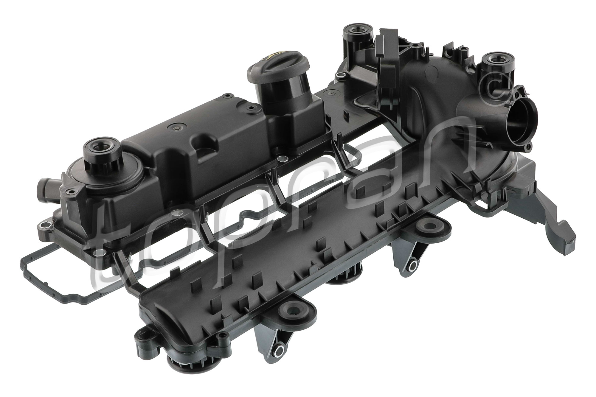 Cilinderkopkap Topran 724 334