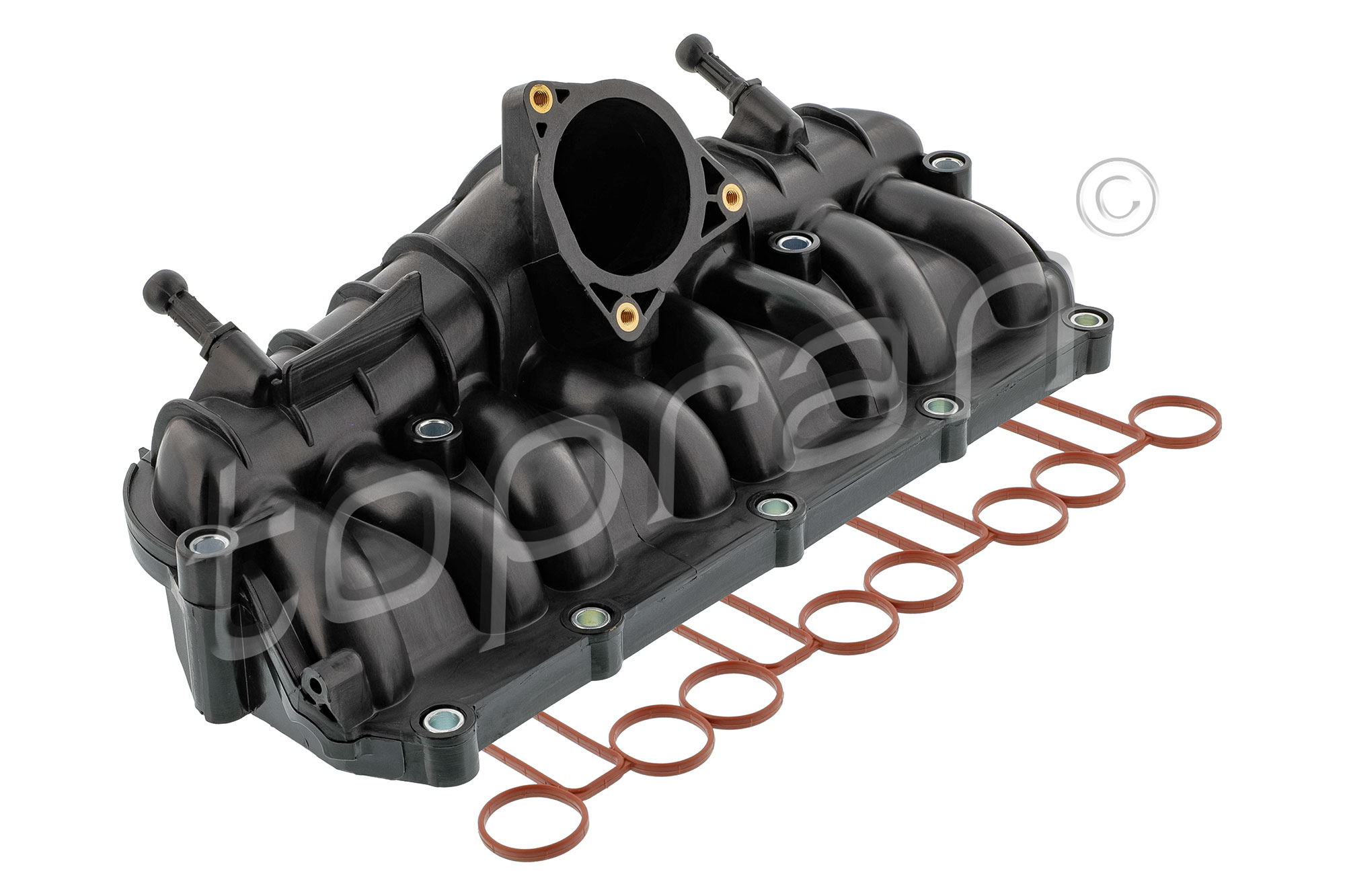 Zuigbuismodule Topran 120 655