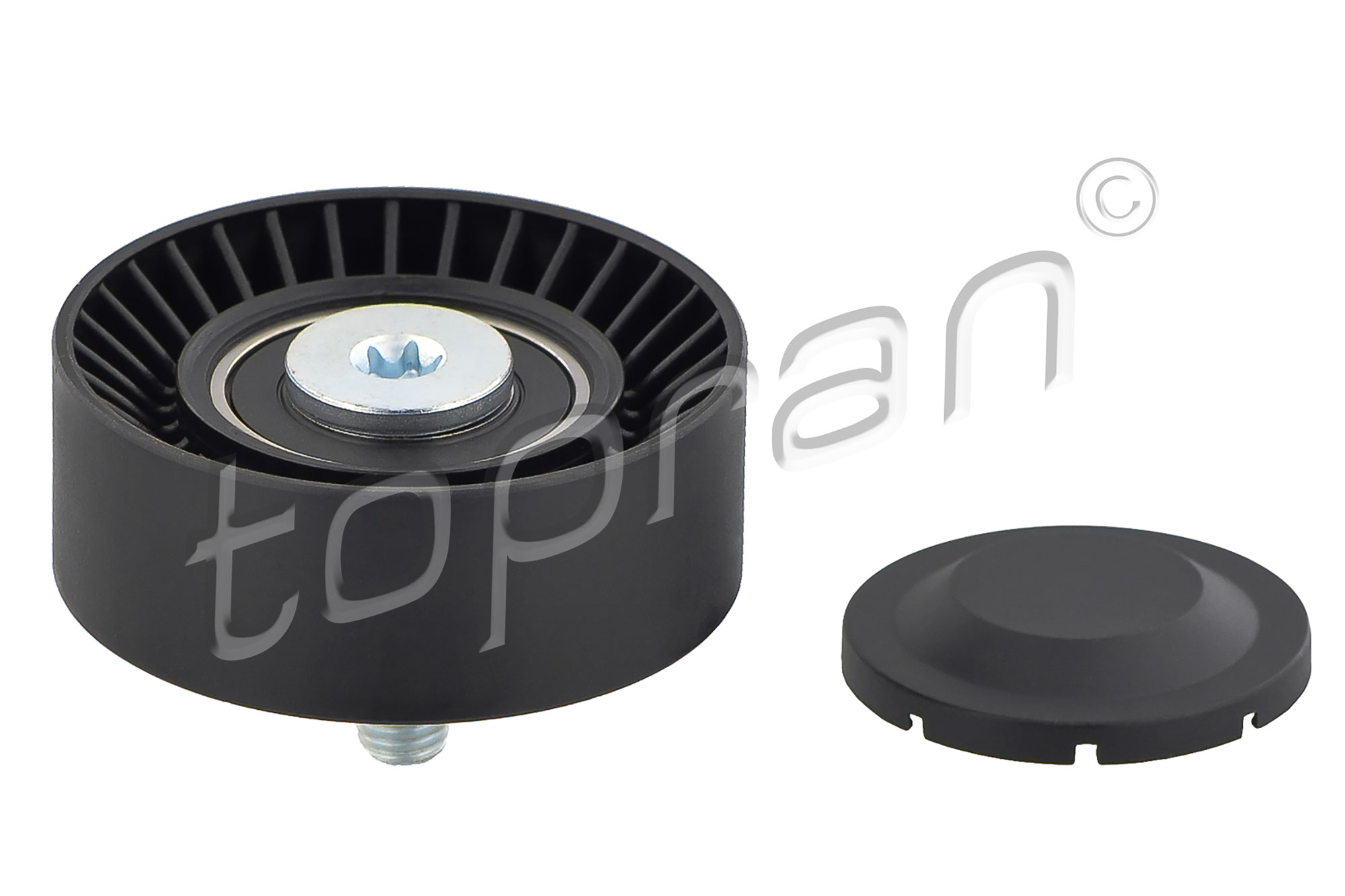 Geleiderol (poly) V-riem Topran 501 227