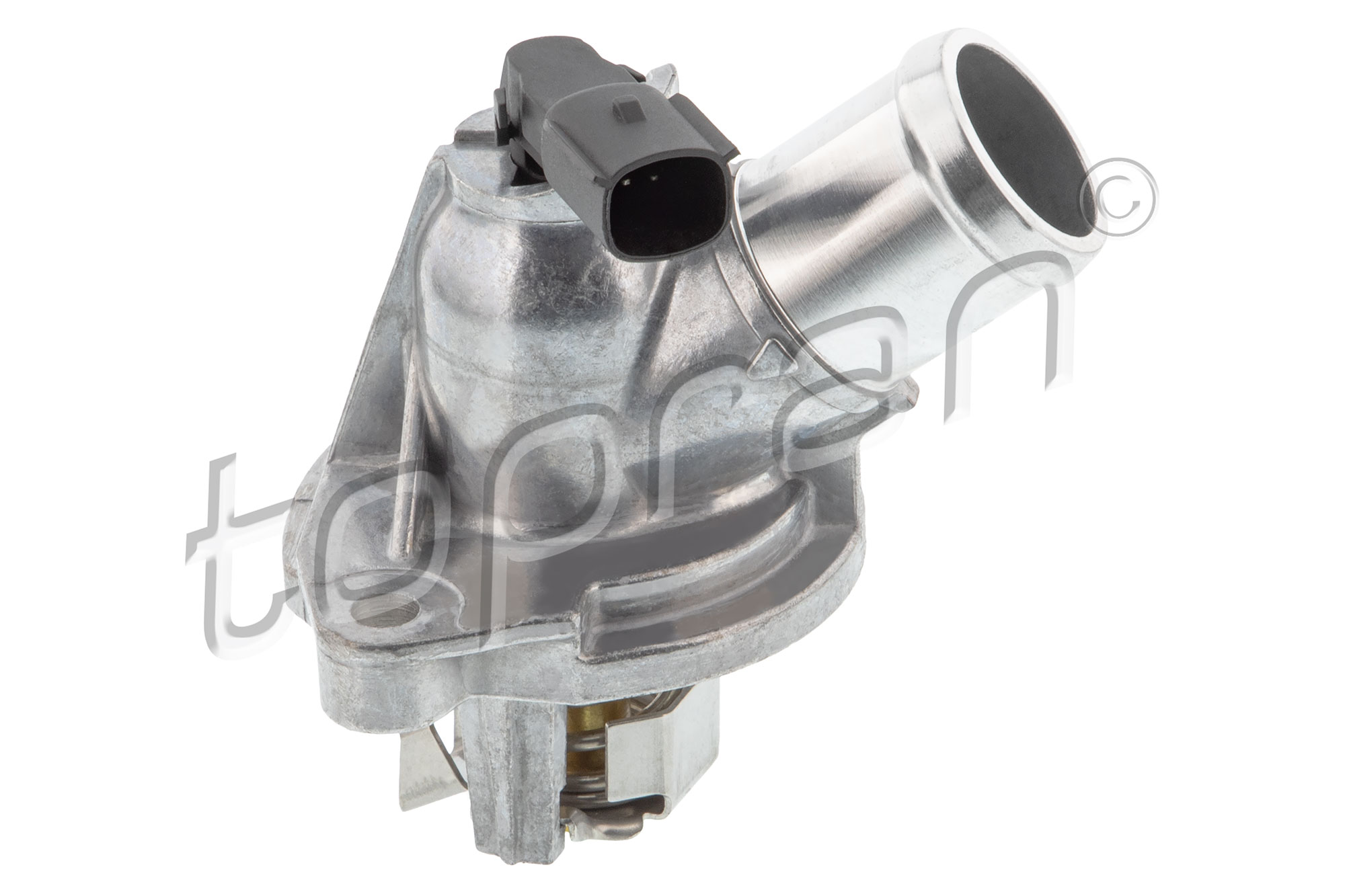 Thermostaat, koelvloeistof Topran 209 449