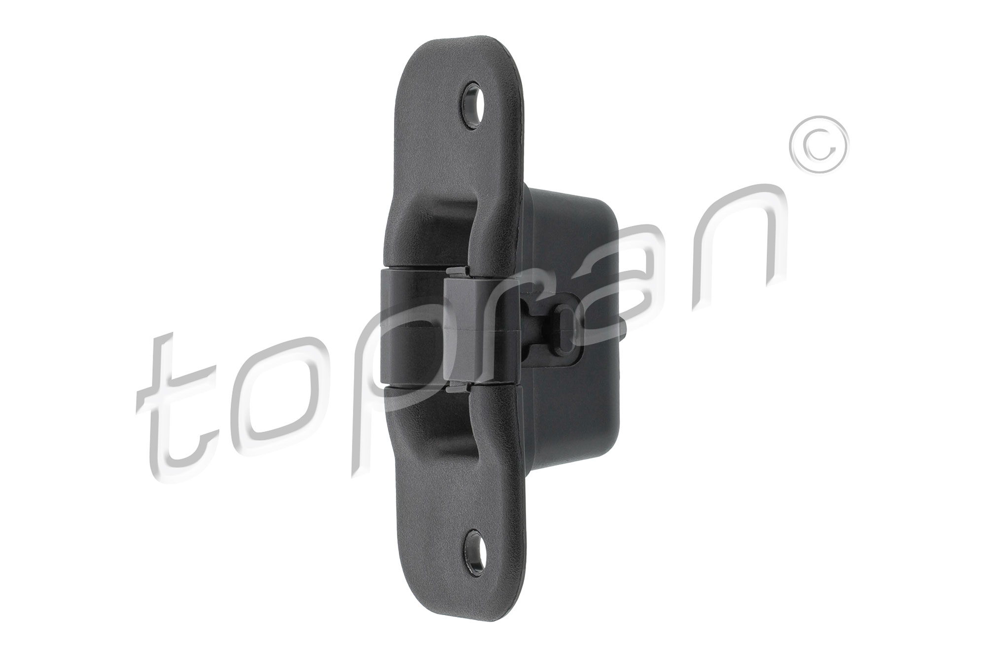 Geleiding, afsluitknop Topran 703 043