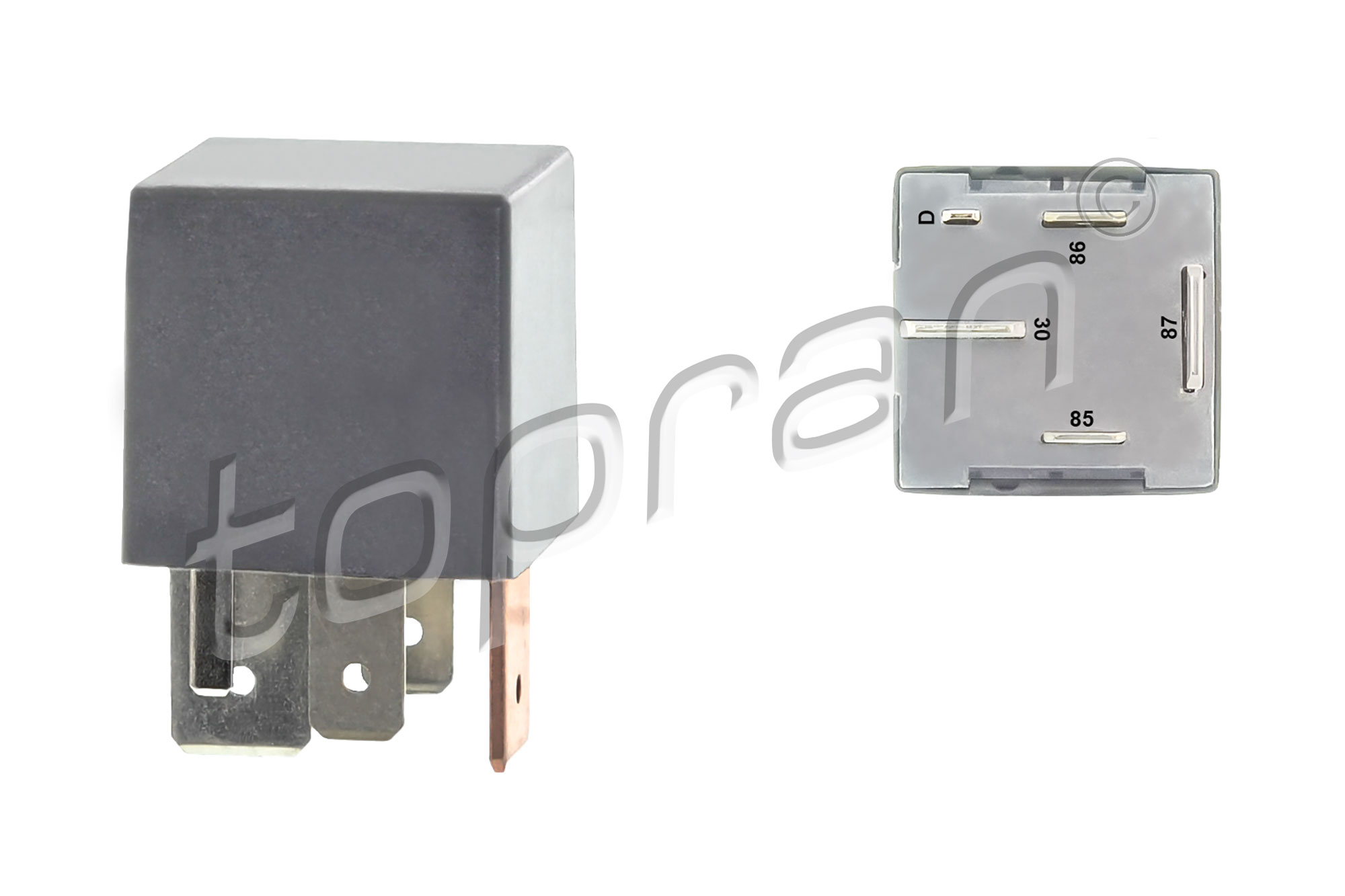 Relais Topran 115 667