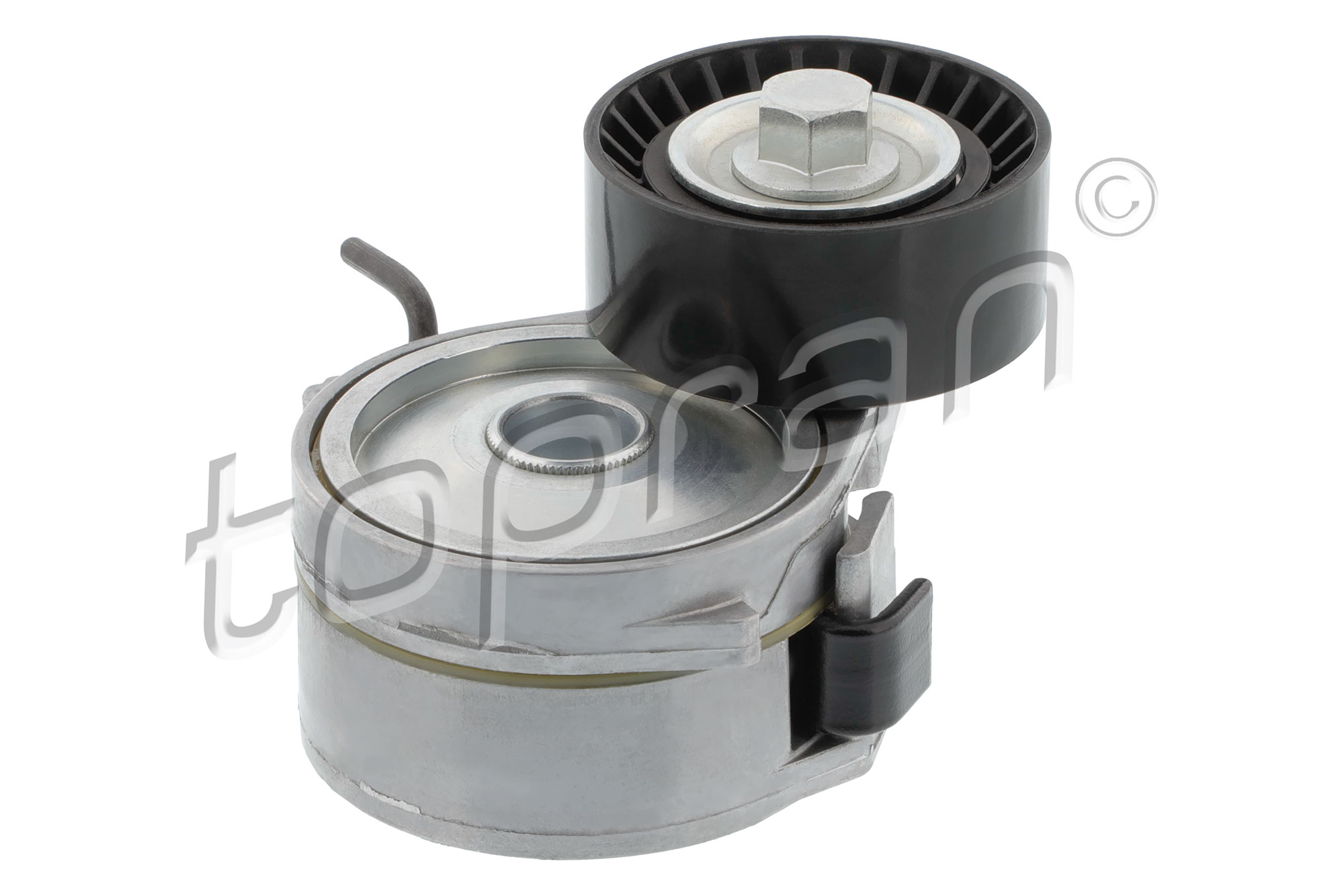 Spanrol, Poly V-riem Topran 723 743