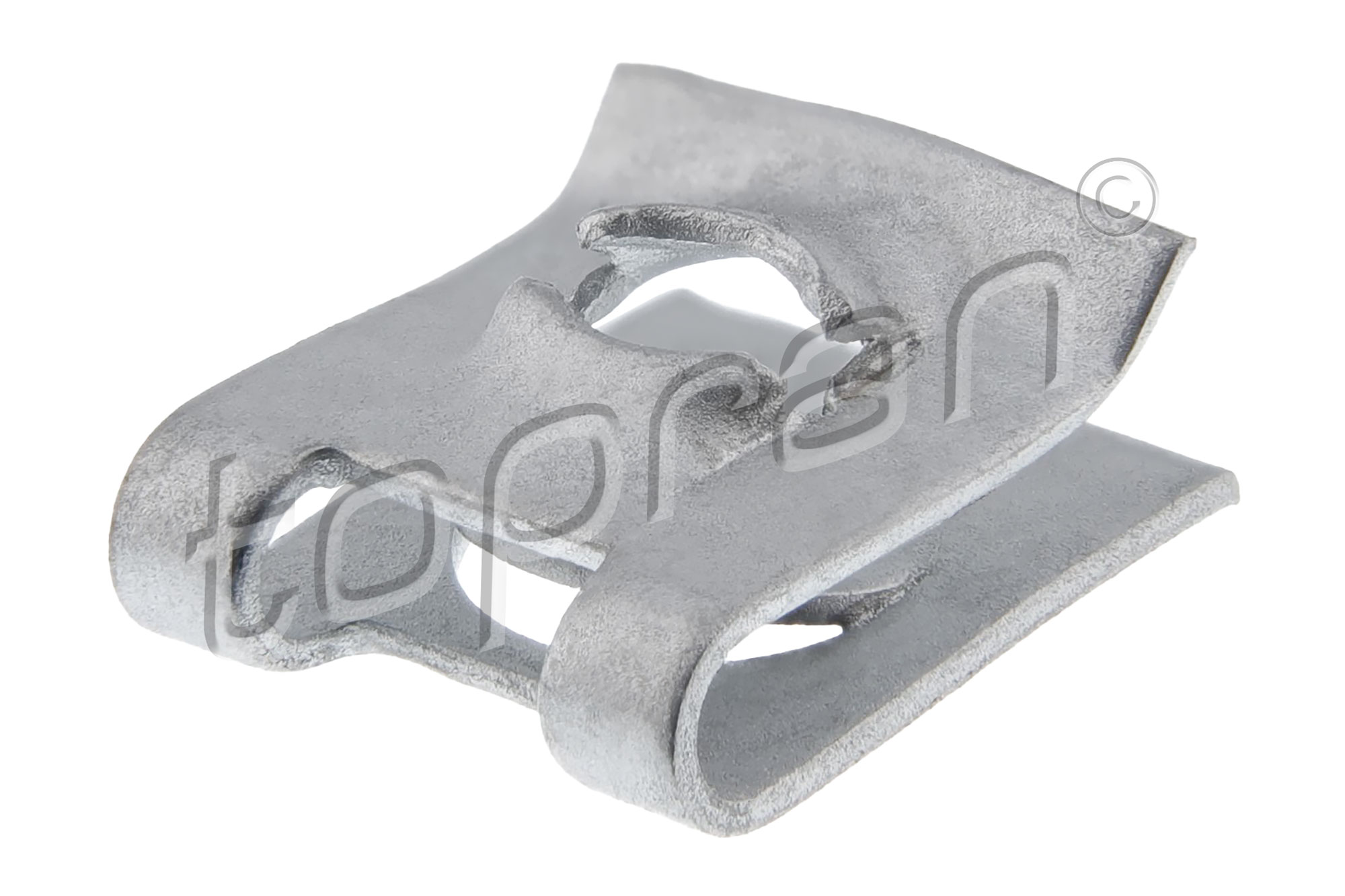 Clip, sier- /beschermingslijst Topran 602 209