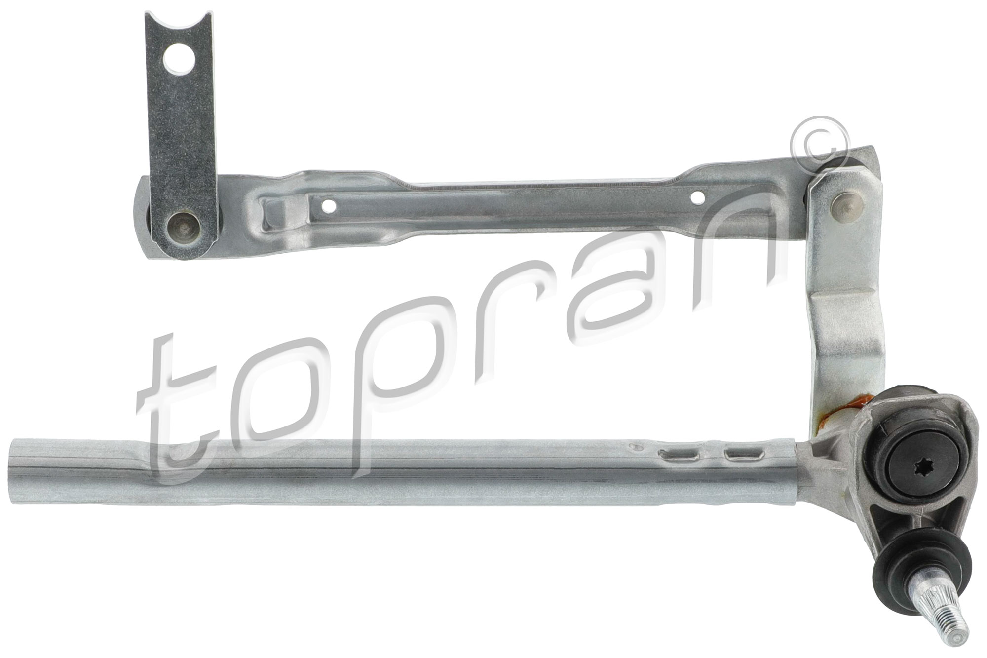 Ruitenwisserstangen Topran 119 942