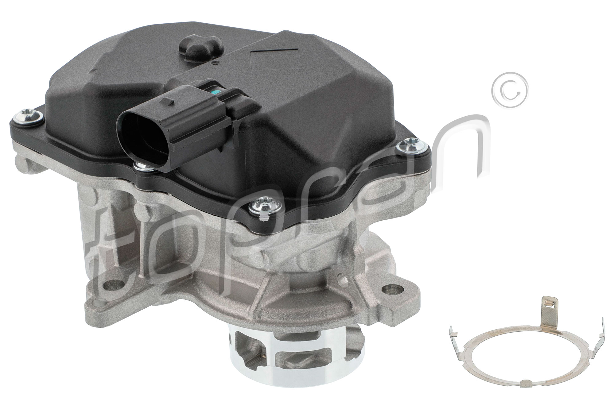 EGR-klep Topran 121 839