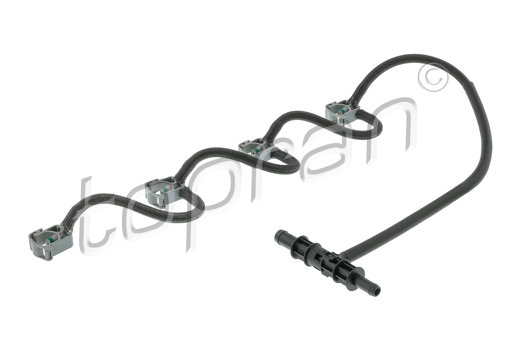 Slang, lekbrandstof Topran 410 257