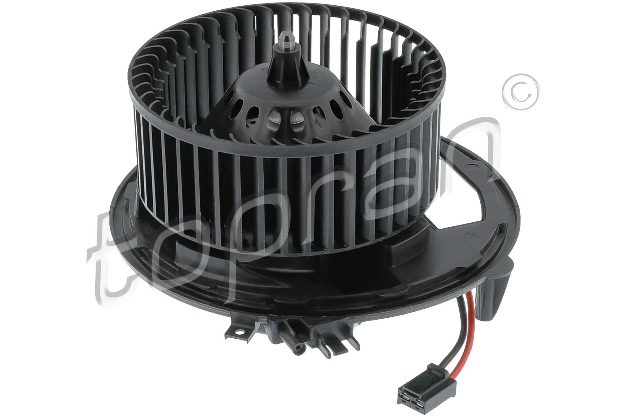 Interieurventilatie Topran 120 788