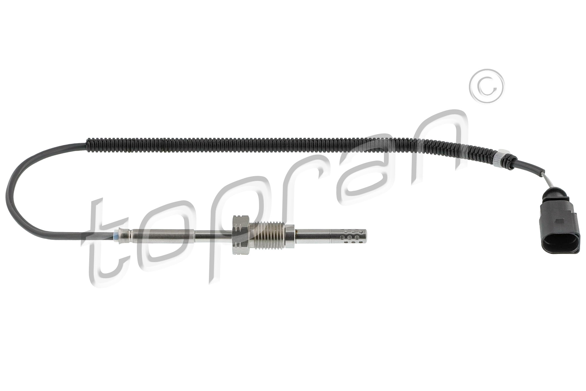 Sensor uitlaatgastemperatuur Topran 638 563