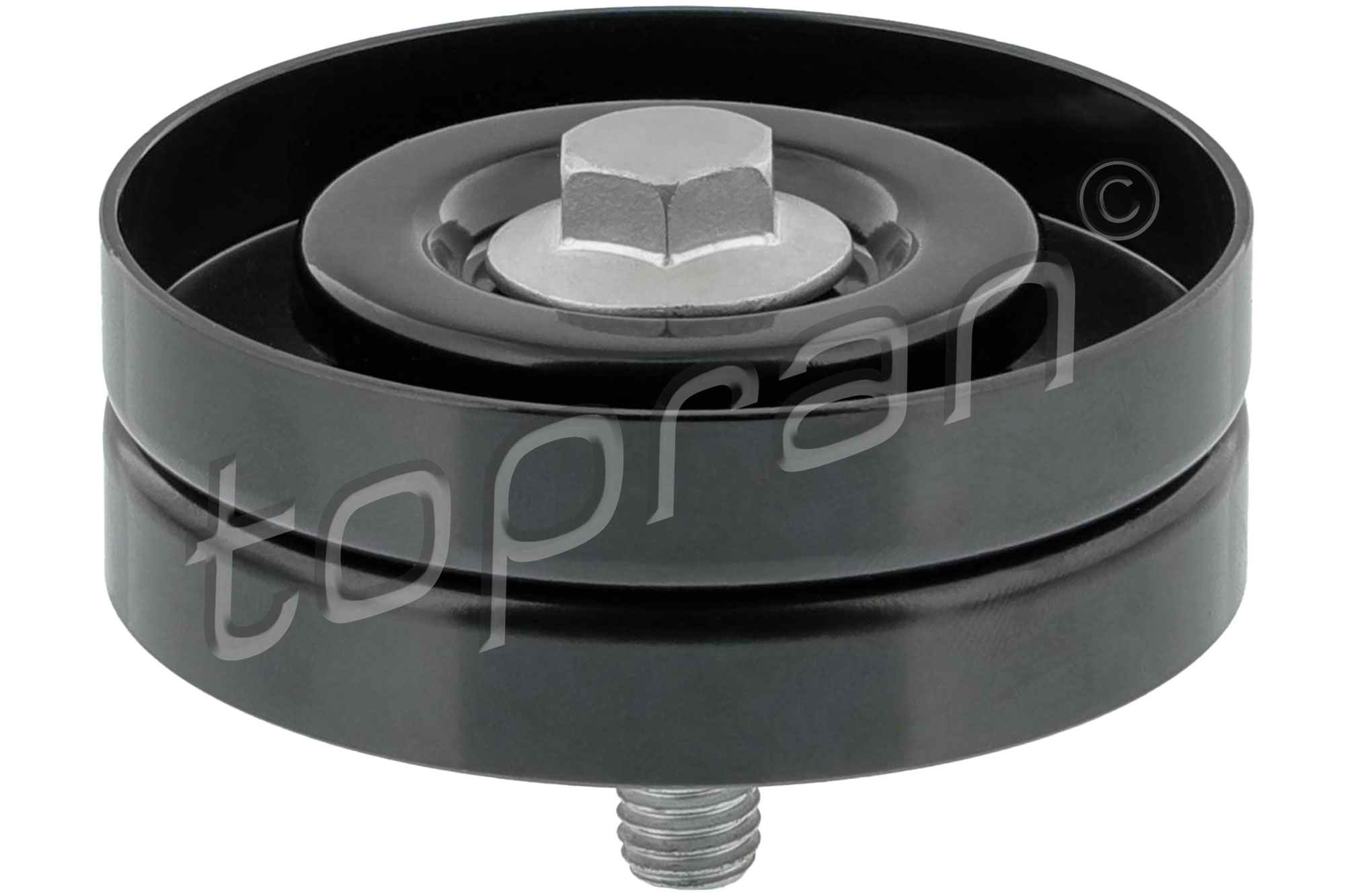 Geleiderol (poly) V-riem Topran 206 910